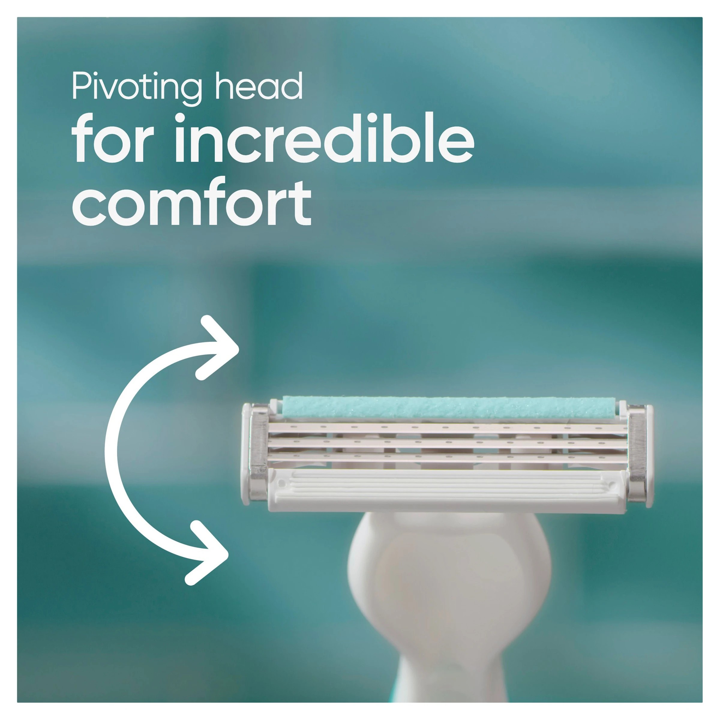 5 Gillette 4 Pack Simply Venus Disposable Razors, 5 of 7