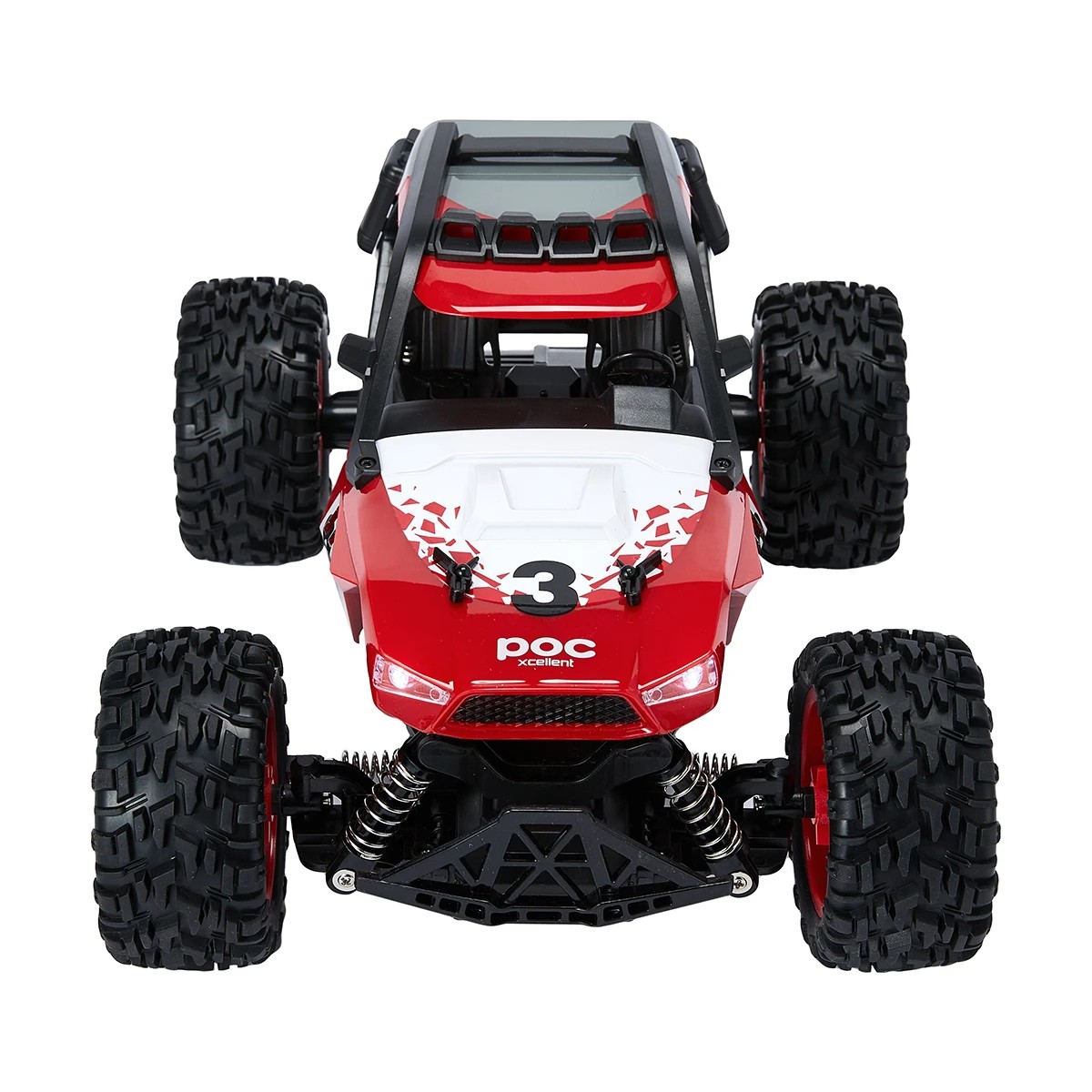 4 High-Speed Champion Radio Control Car, 4 of 9