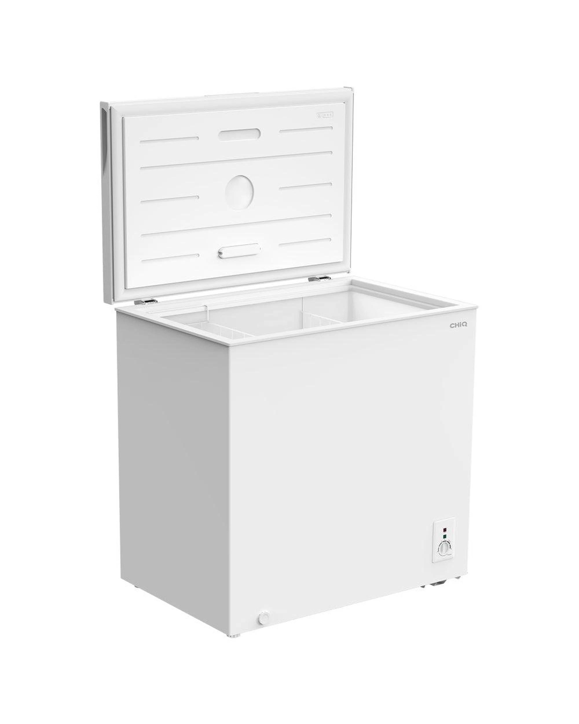 4 CHiQ CCF199WE 199L Hybrid Chest Freezer, 4 of 7