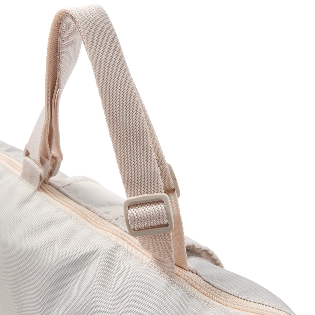 9 15L Convertible Backpack - Beige, 9 of 10