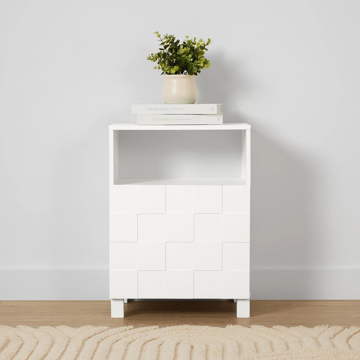 1 Chase Bedside Table, 1 of 10