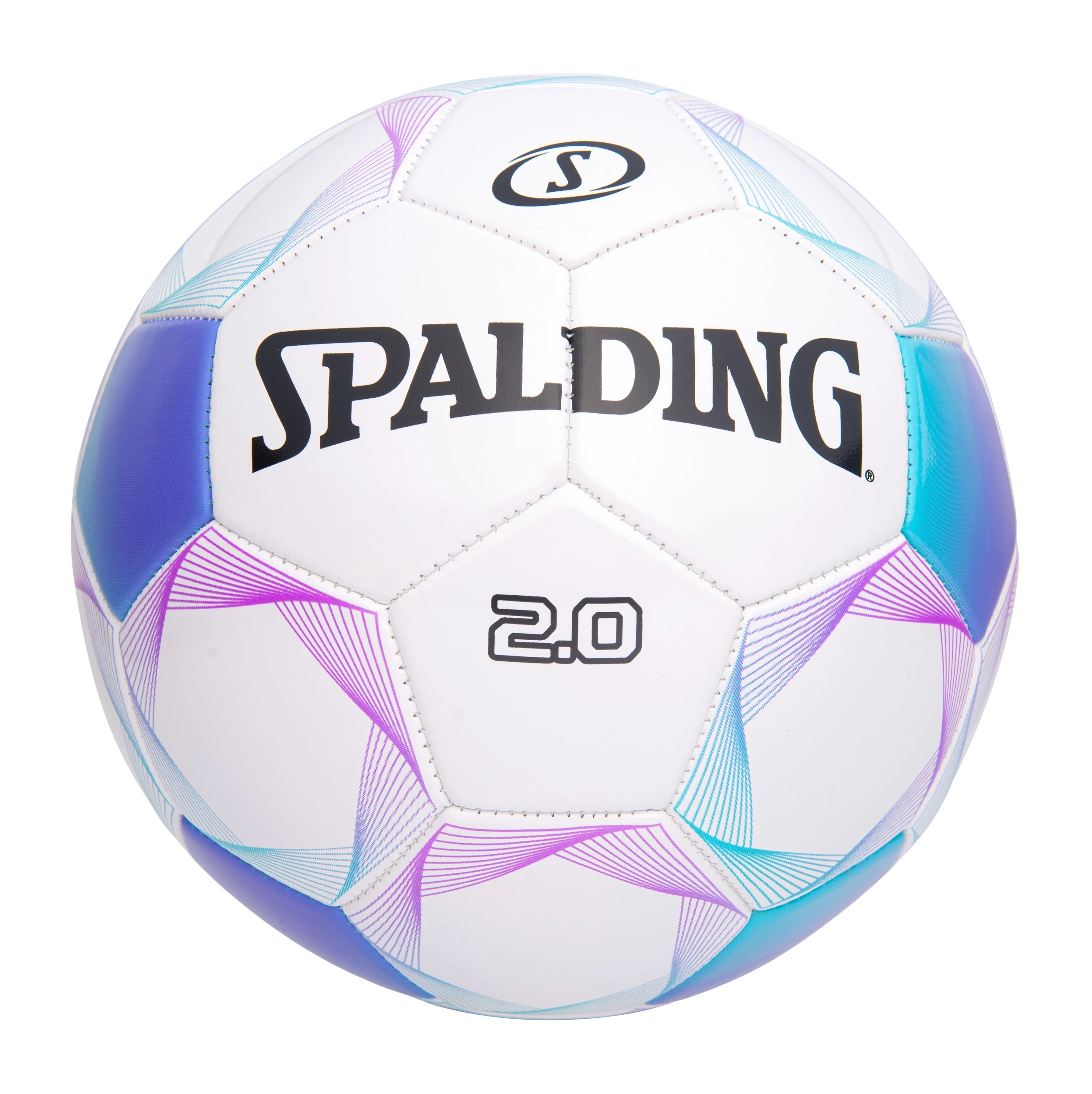 1 Spalding Soccer Ball - Size 5, Assorted, 1 of 2