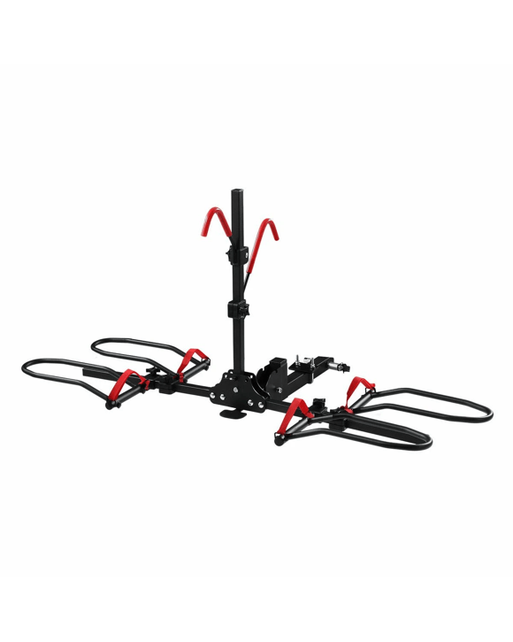 Ausway 2 Ebike Rack for Car Mountain Bicycle Carrier Stand