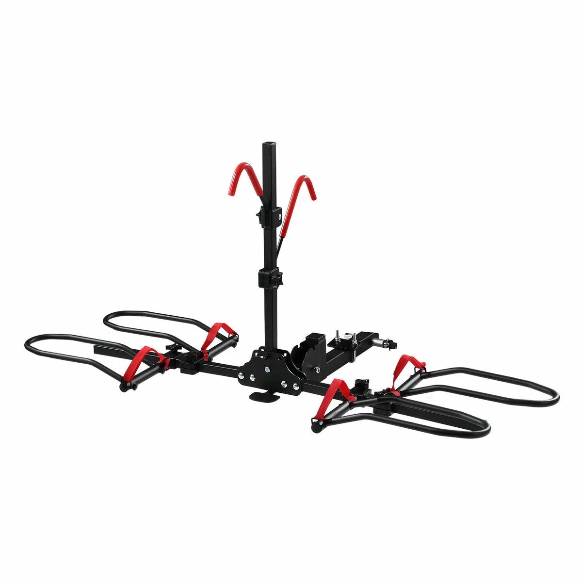 1 Ausway 2 Ebike Rack for Car Mountain Bicycle Carrier Stand, 1 of 1