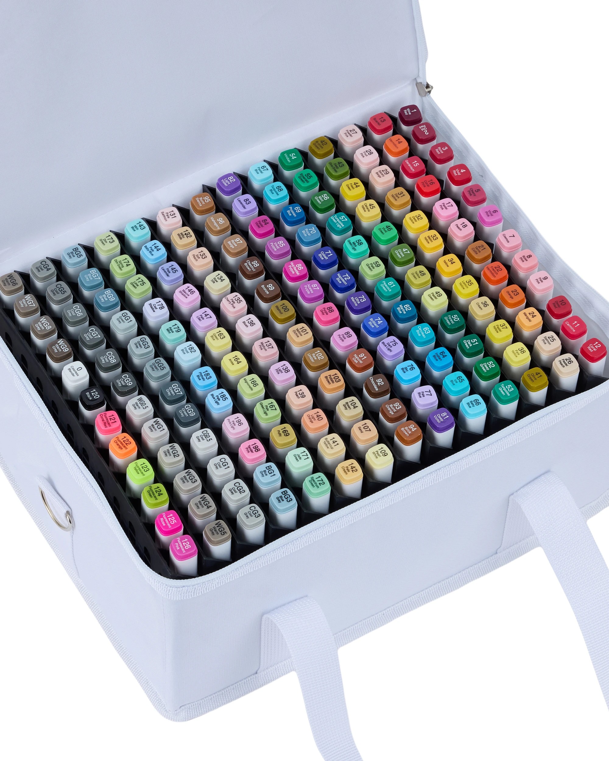 3 168 Pack Graphic Markers, 3 of 10