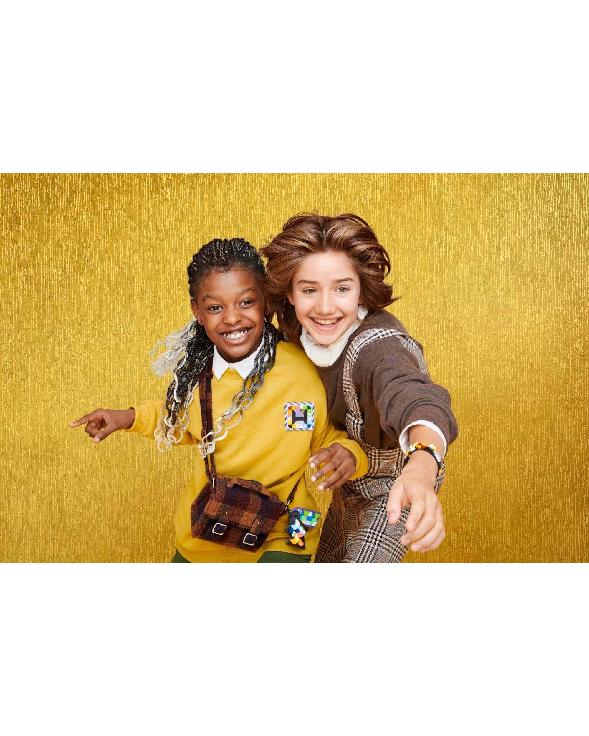 4 LEGO DOTS 41808 Hogwarts Accessories Pack, 4 of 5