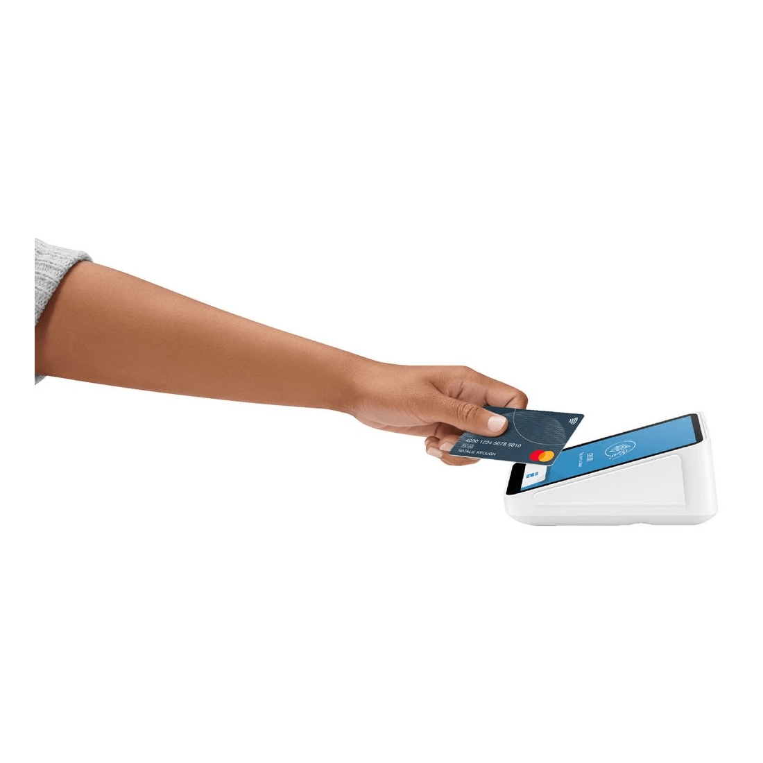 7 Square Terminal Mobile EFTPOS Credit Card POS Machine, 7 of 8