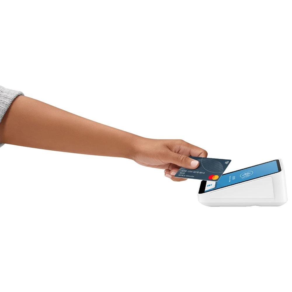 7 Square Terminal Mobile EFTPOS Credit Card POS Machine, 7 of 8