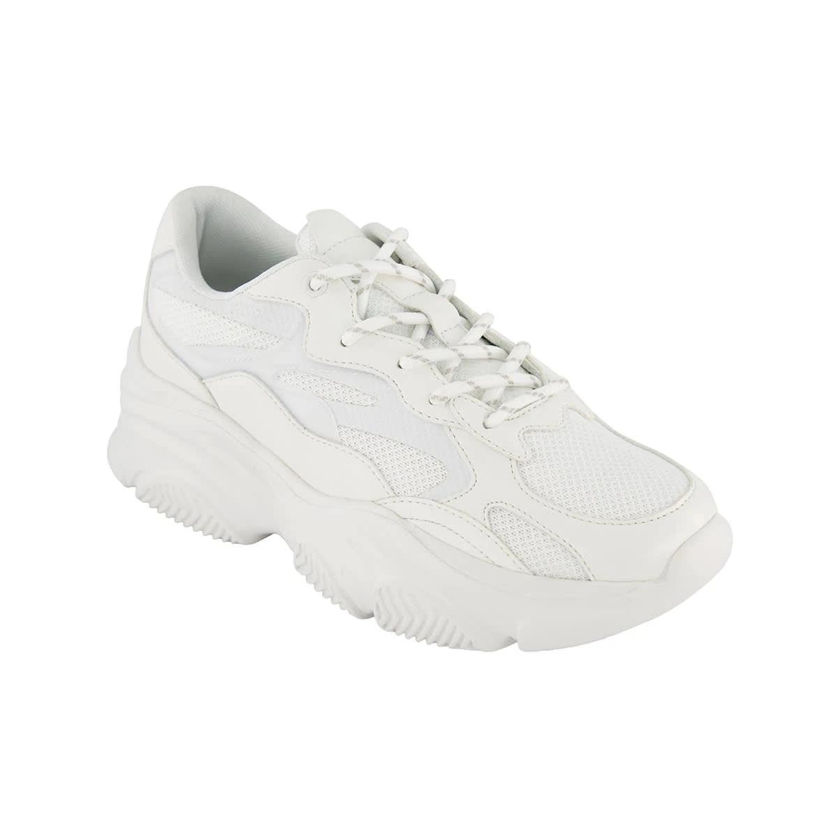 1 Chunky Sneakers White, 1 of 5