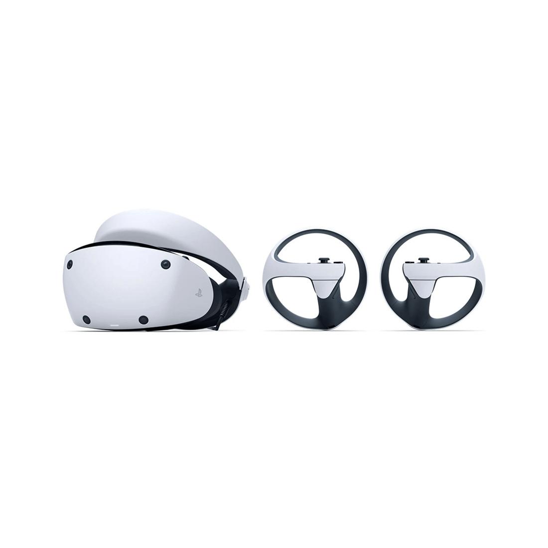 7 Sony PlayStation VR2 - White, 7 of 8
