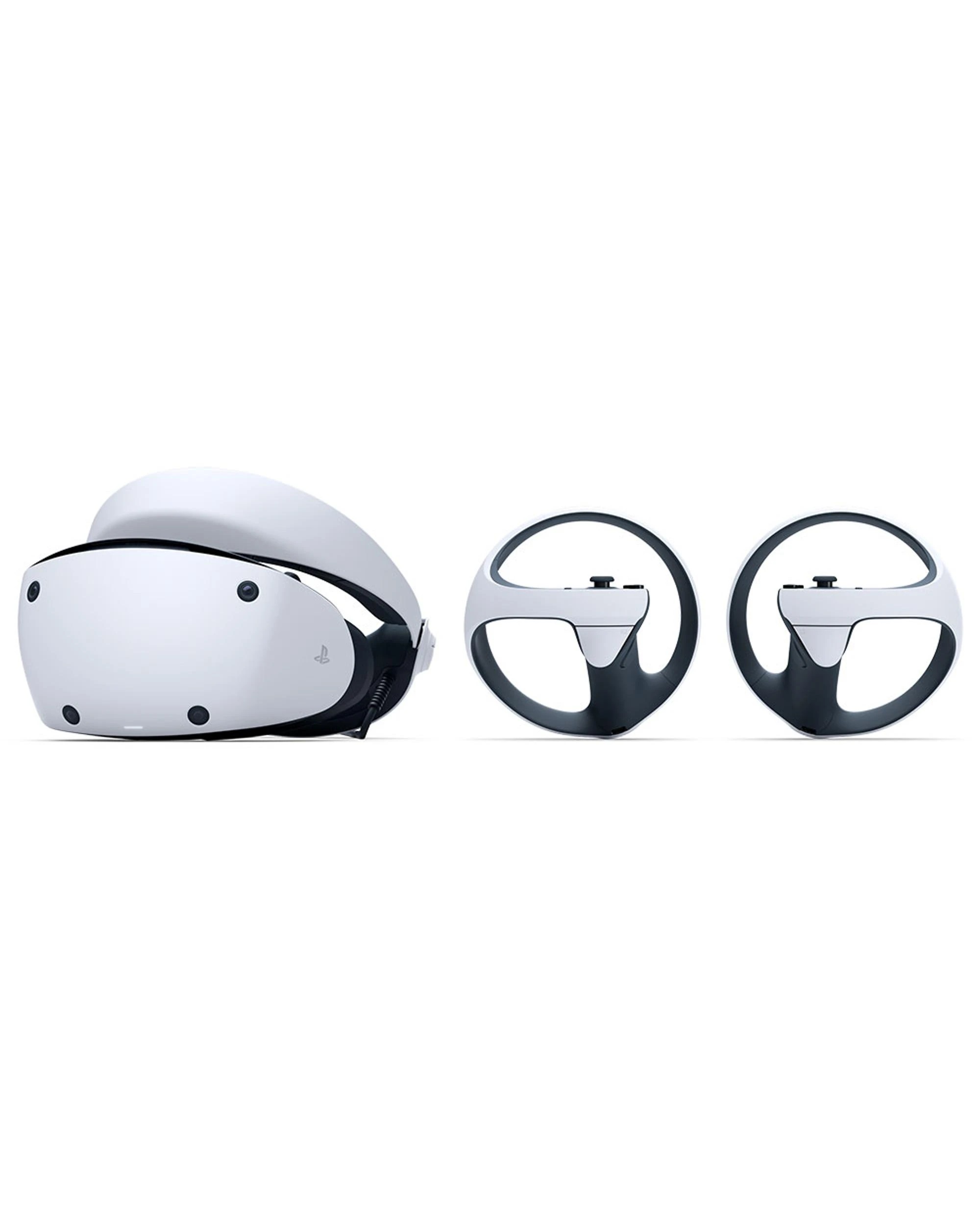 7 Sony PlayStation VR2 - White, 7 of 8