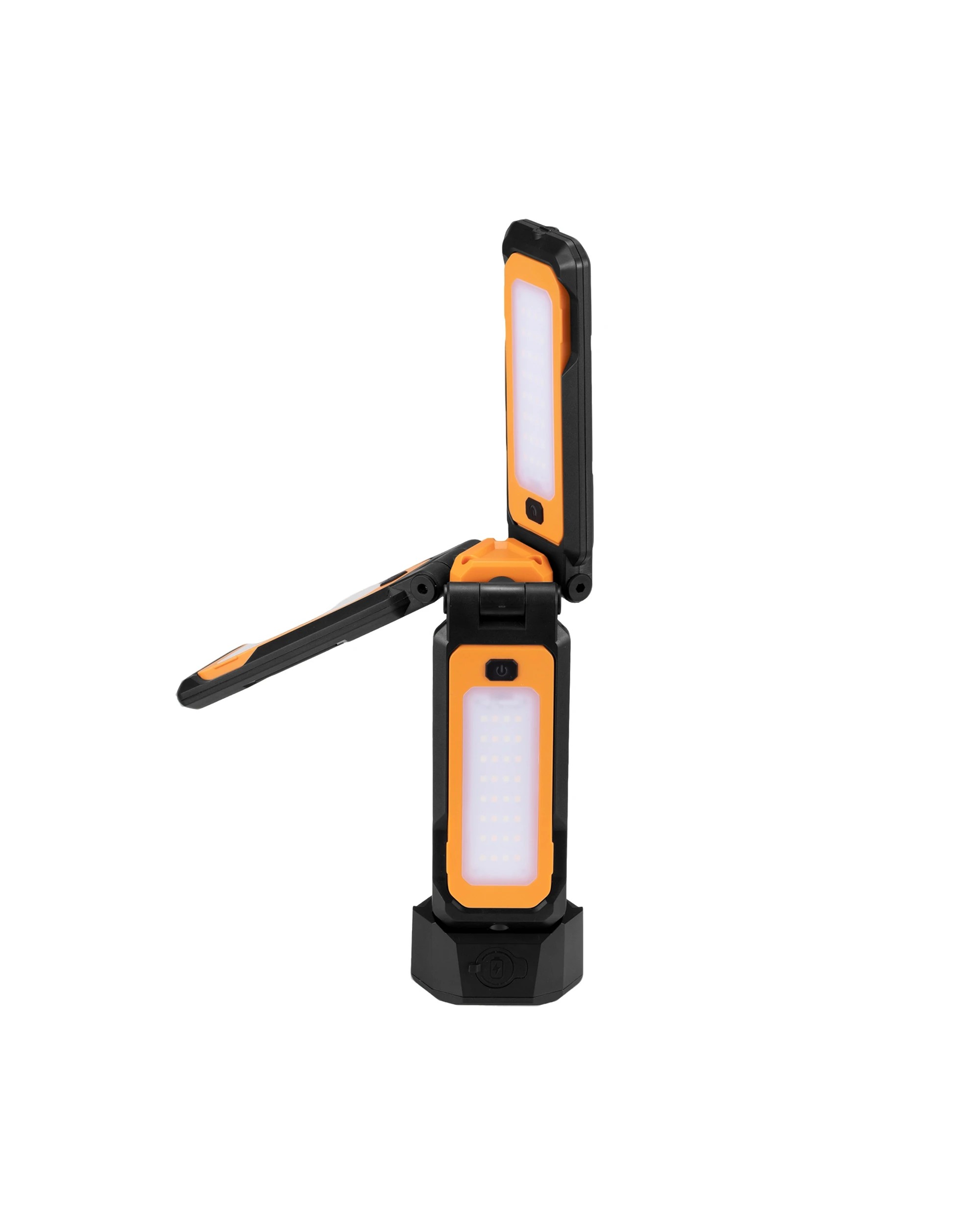 3 San Hima LED Tripod Work Light Portable Telescopic Camping Lamp Rechargeable, 3 of 10