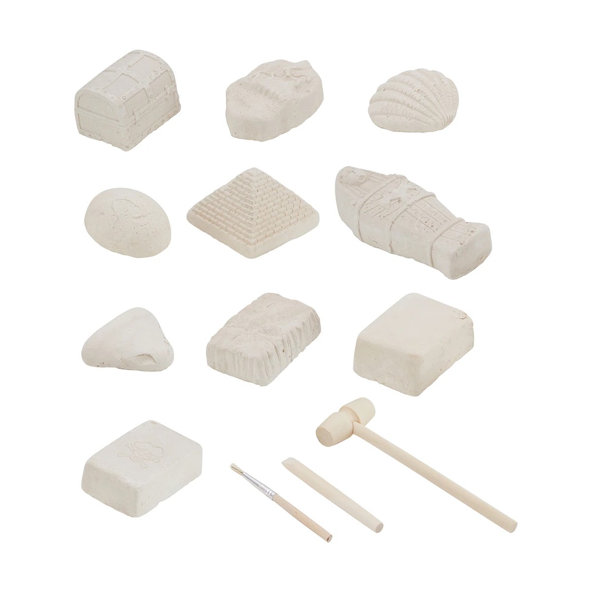 4 10 in 1 World Excavation Kit, 4 of 5