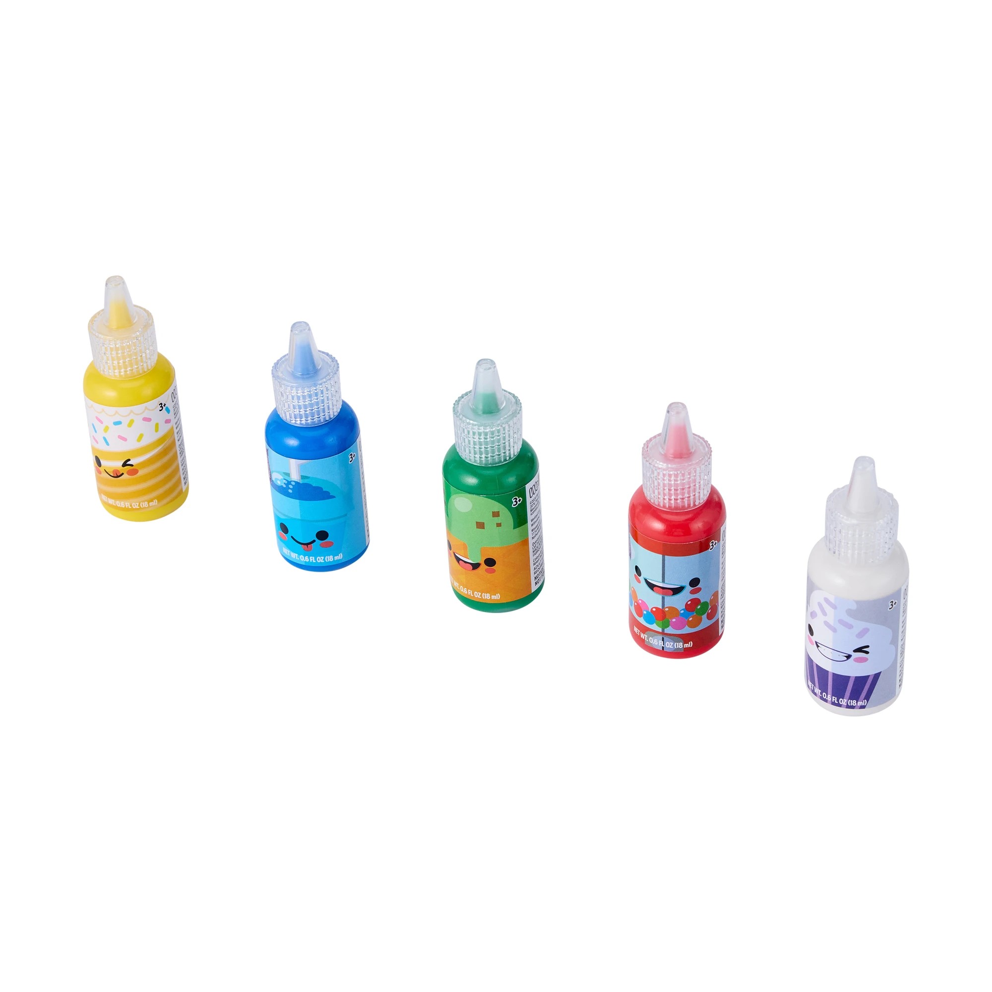 8 Sugar Rush Super Scented Colouring Set, 8 of 10