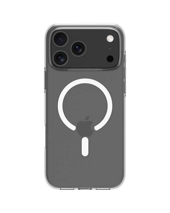Dbramante Greenland iPhone 17 Pro Max MagSafe Case Clear