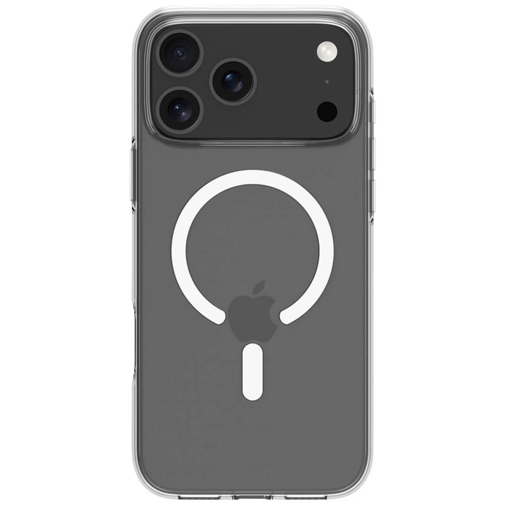 1 Dbramante Greenland iPhone 17 Pro Max MagSafe Case Clear, 1 of 5