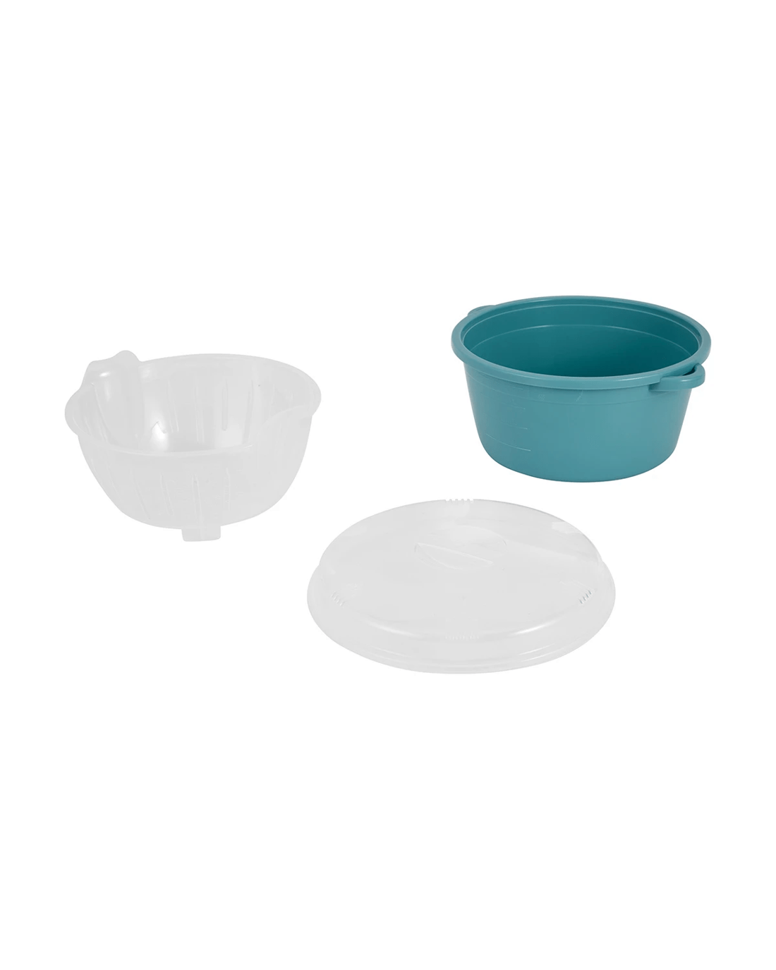 3 Microwave Vegetable Steamer, 3 of 4