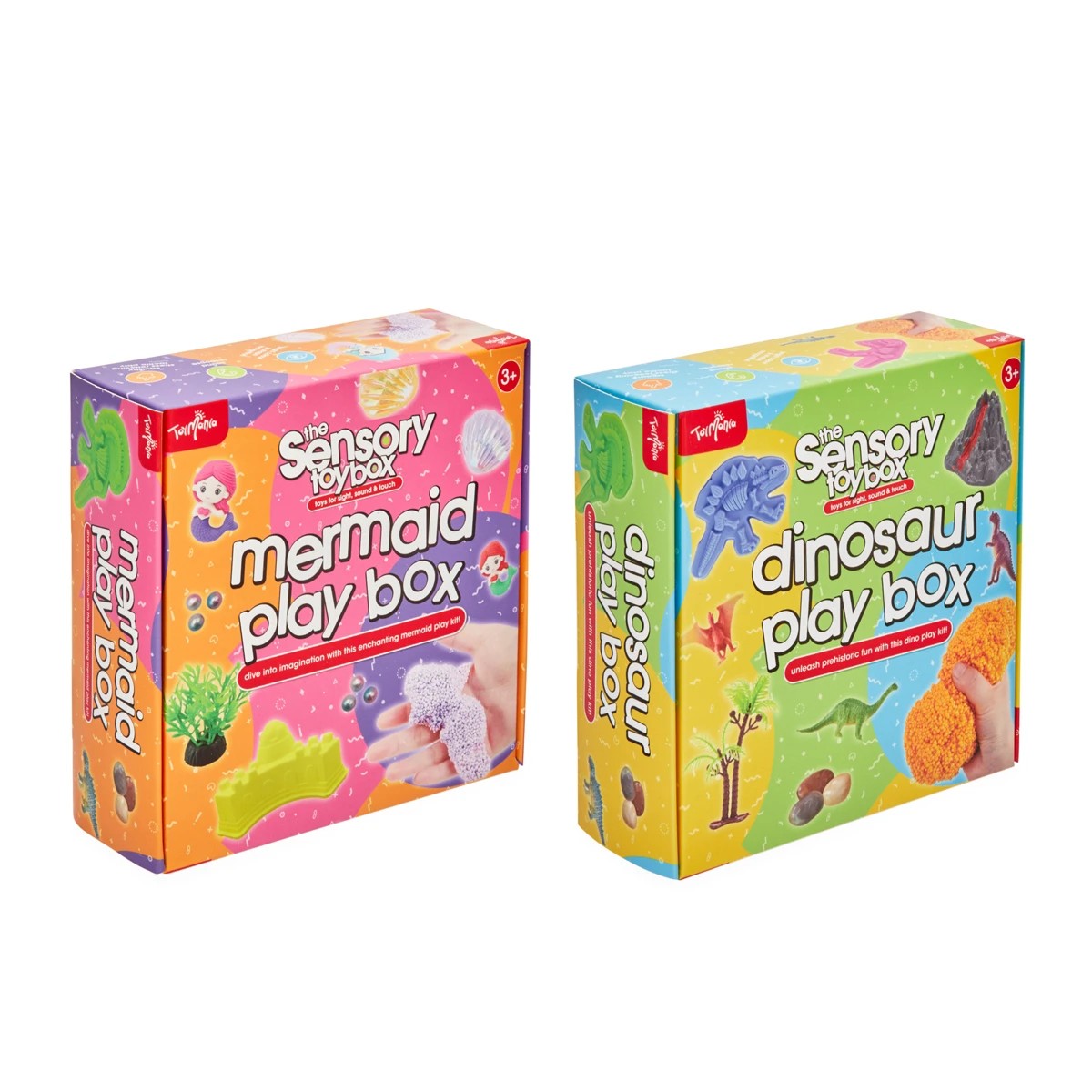 2 ToyMania The Sensory Toy Box: Play Box - Assorted, 2 of 10