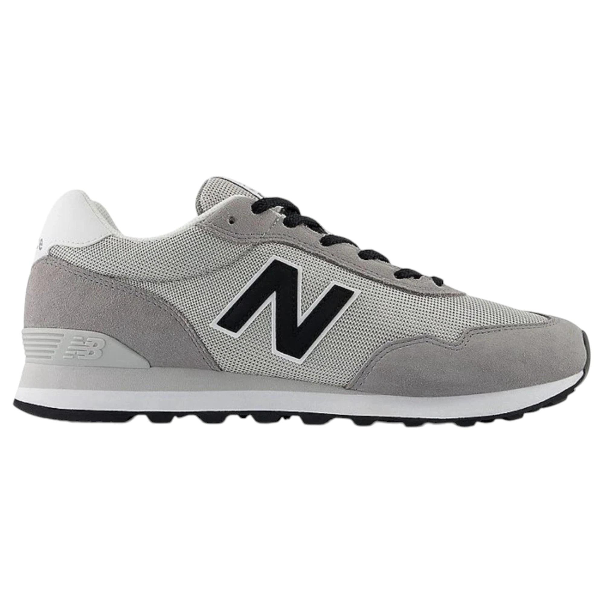 4 New Balance Mens 515 Athletic Shoes LIGHT GREY, 4 of 5