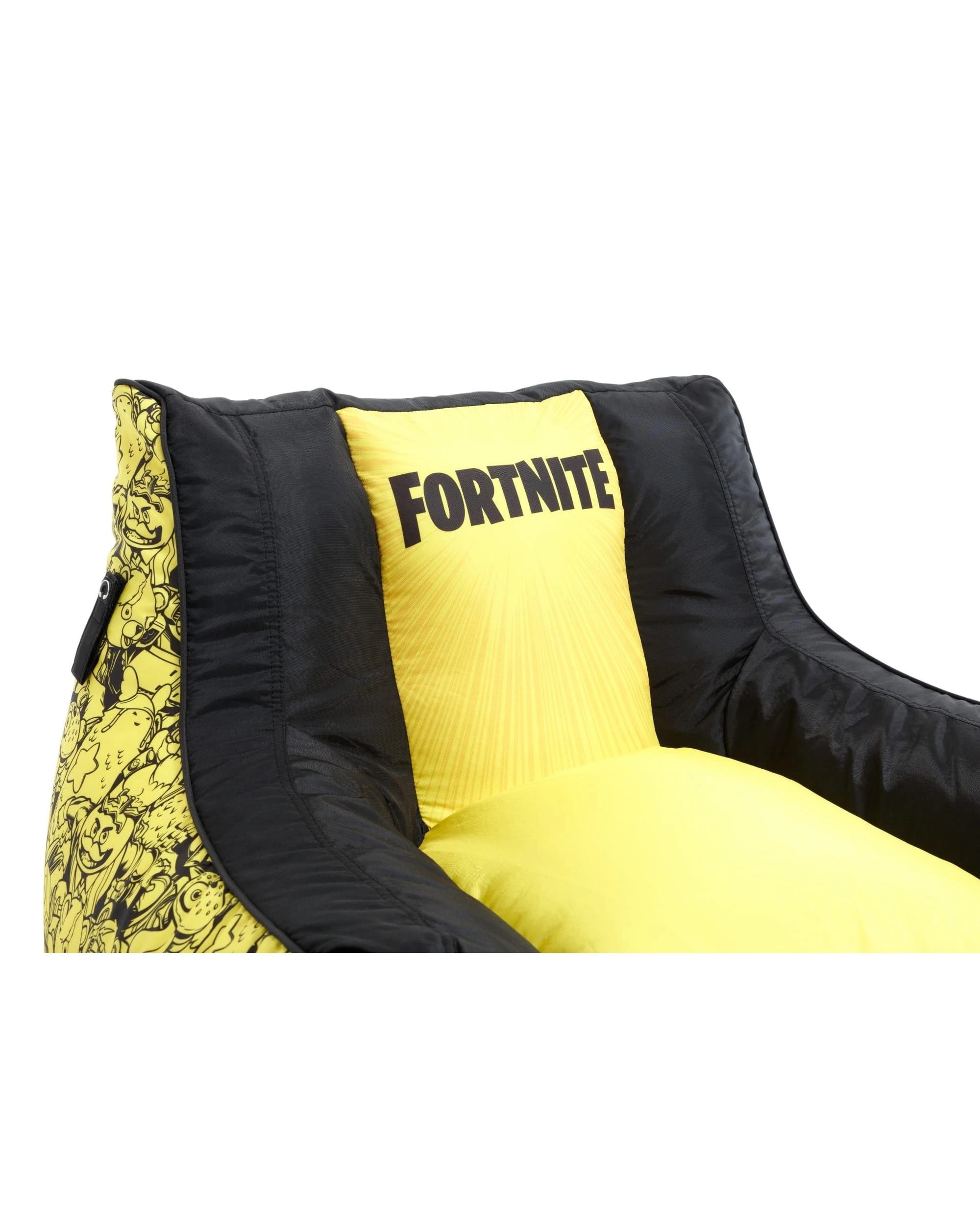 5 Fortnite Peely Bean Bag Puff Chair, 5 of 7