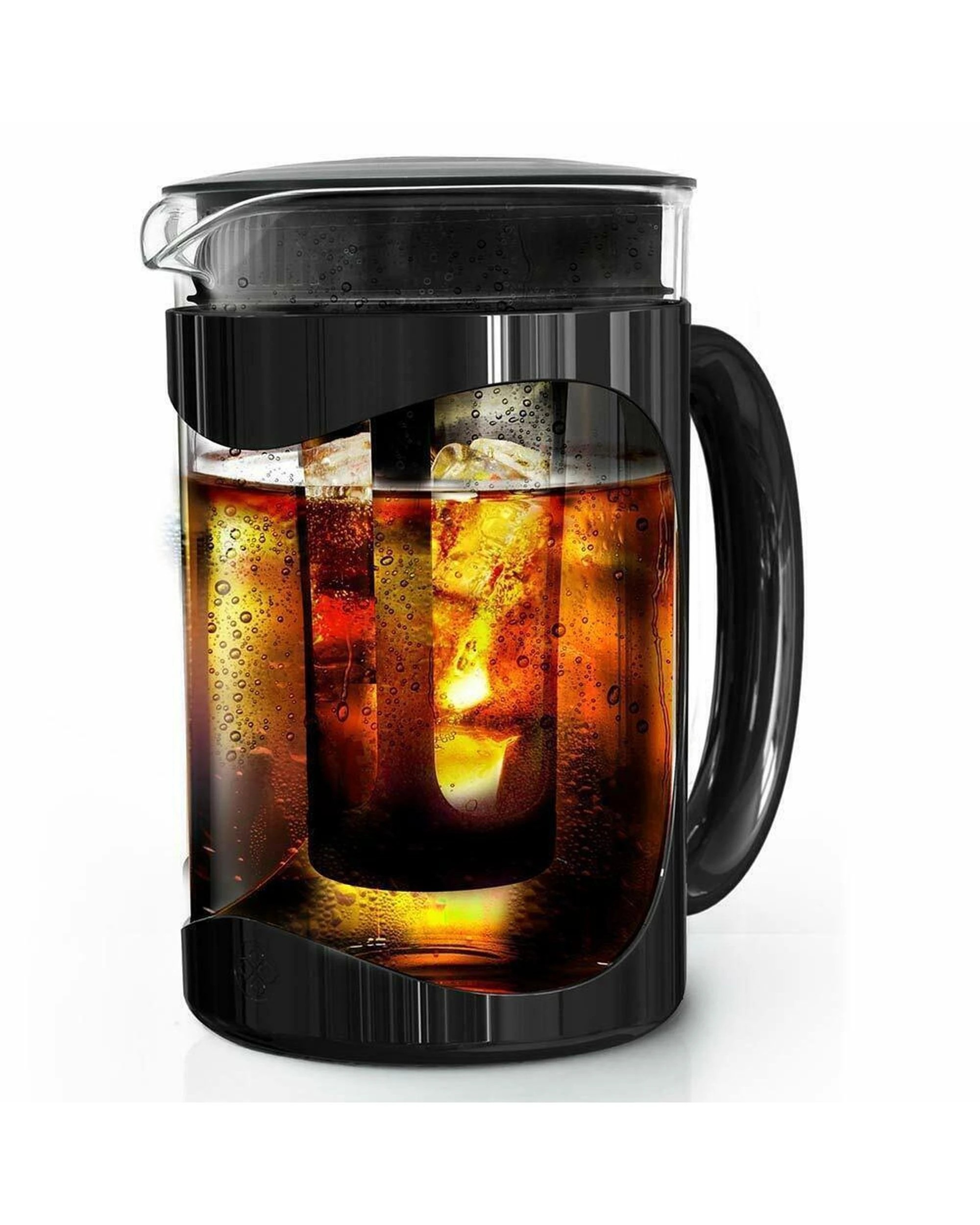 1 Primula Burke 1.6Qt  1.5 Litre Carafe Cold Brew Coffee Maker  Drip Barista Espresso, 1 of 7