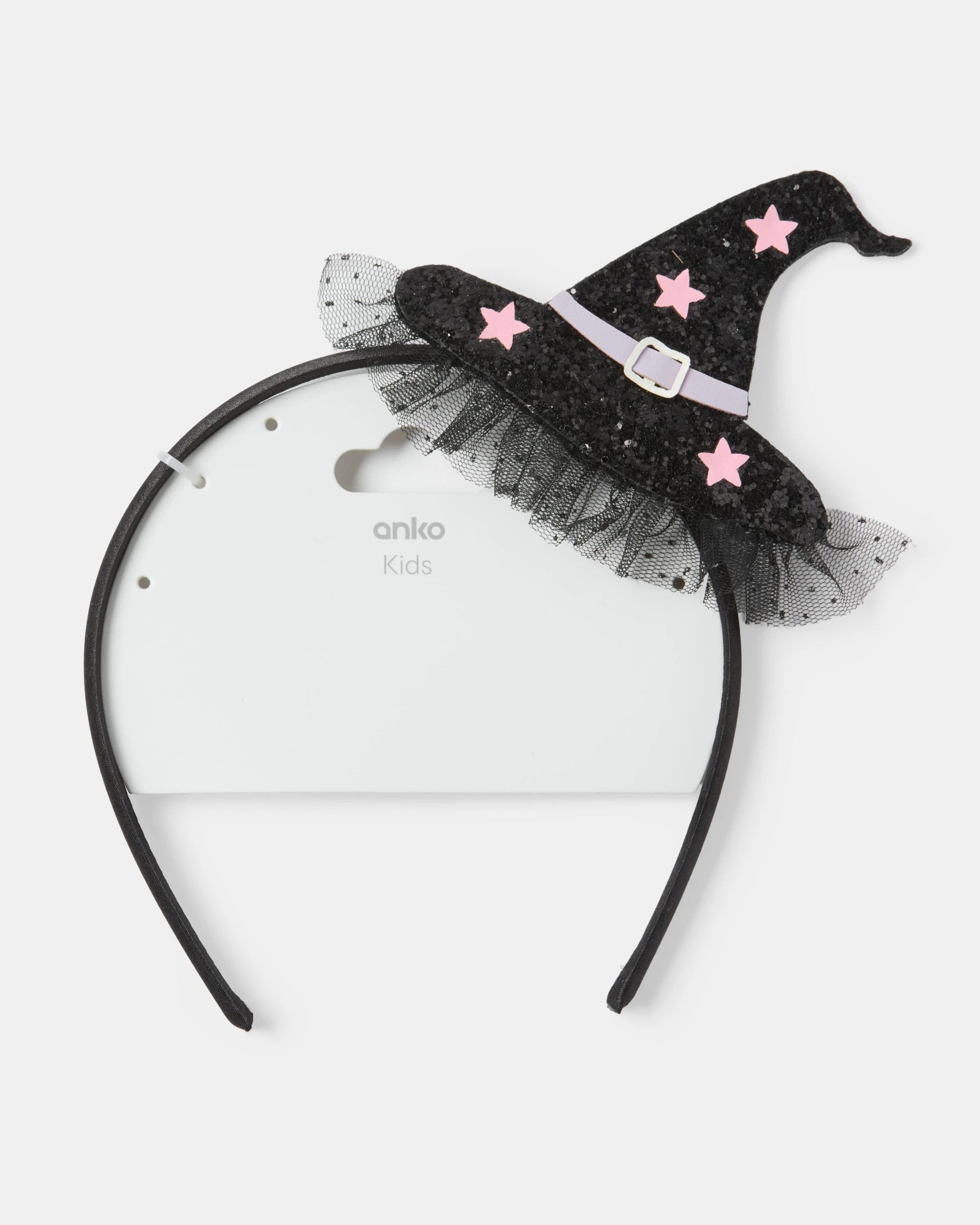 4 Halloween Headband - Witch, 4 of 4