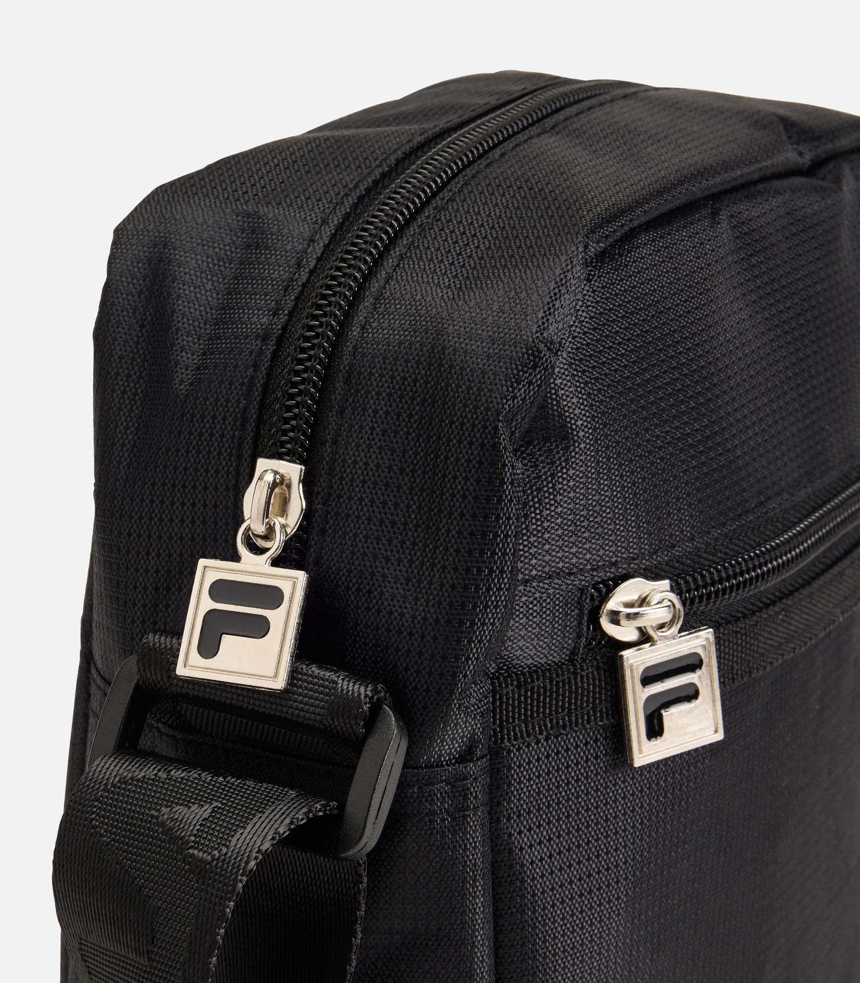 2 Crossbody Bag - Fila BLACK, 2 of 2