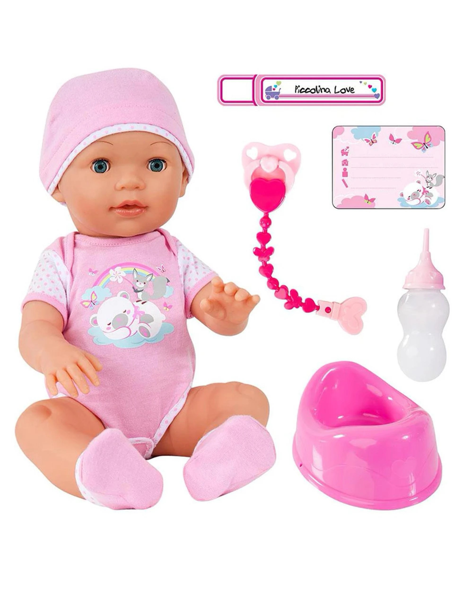 2 Little Bubba My Ultimate Interactive Baby Doll, 2 of 2