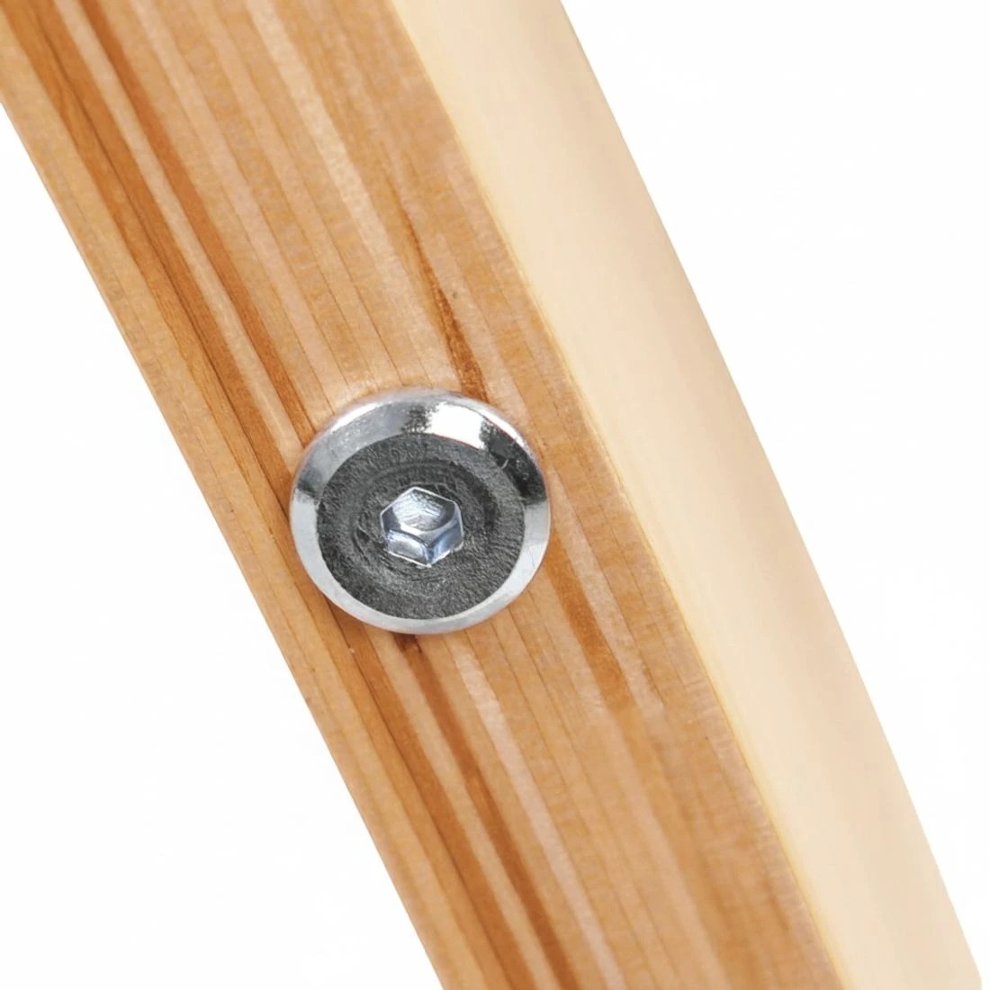 7 Artiss Rocking Armchair Nursing Bentwood Aero - Beige, 7 of 7