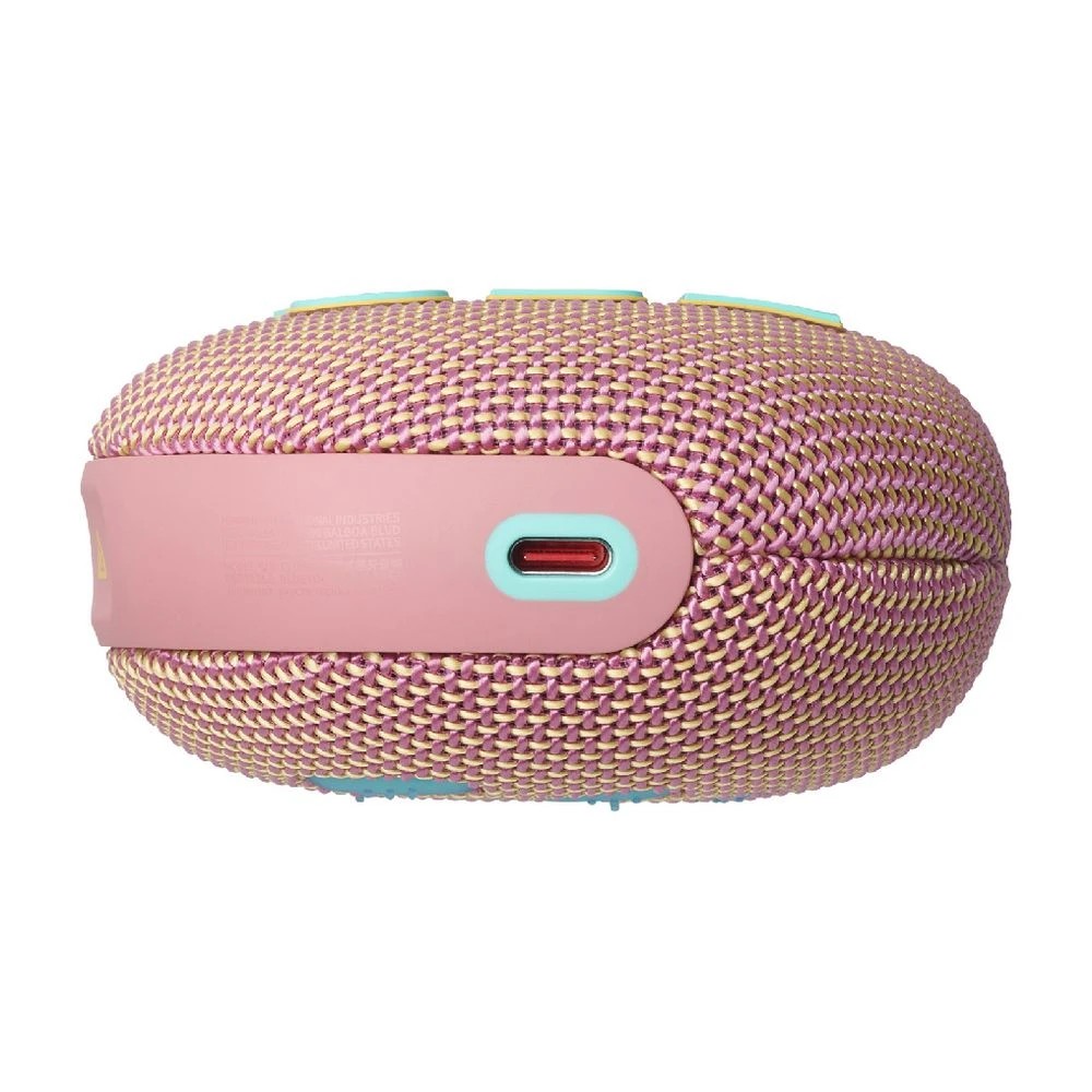 5 JBL Clip 5 Mini Bluetooth Speaker Pink, 5 of 7