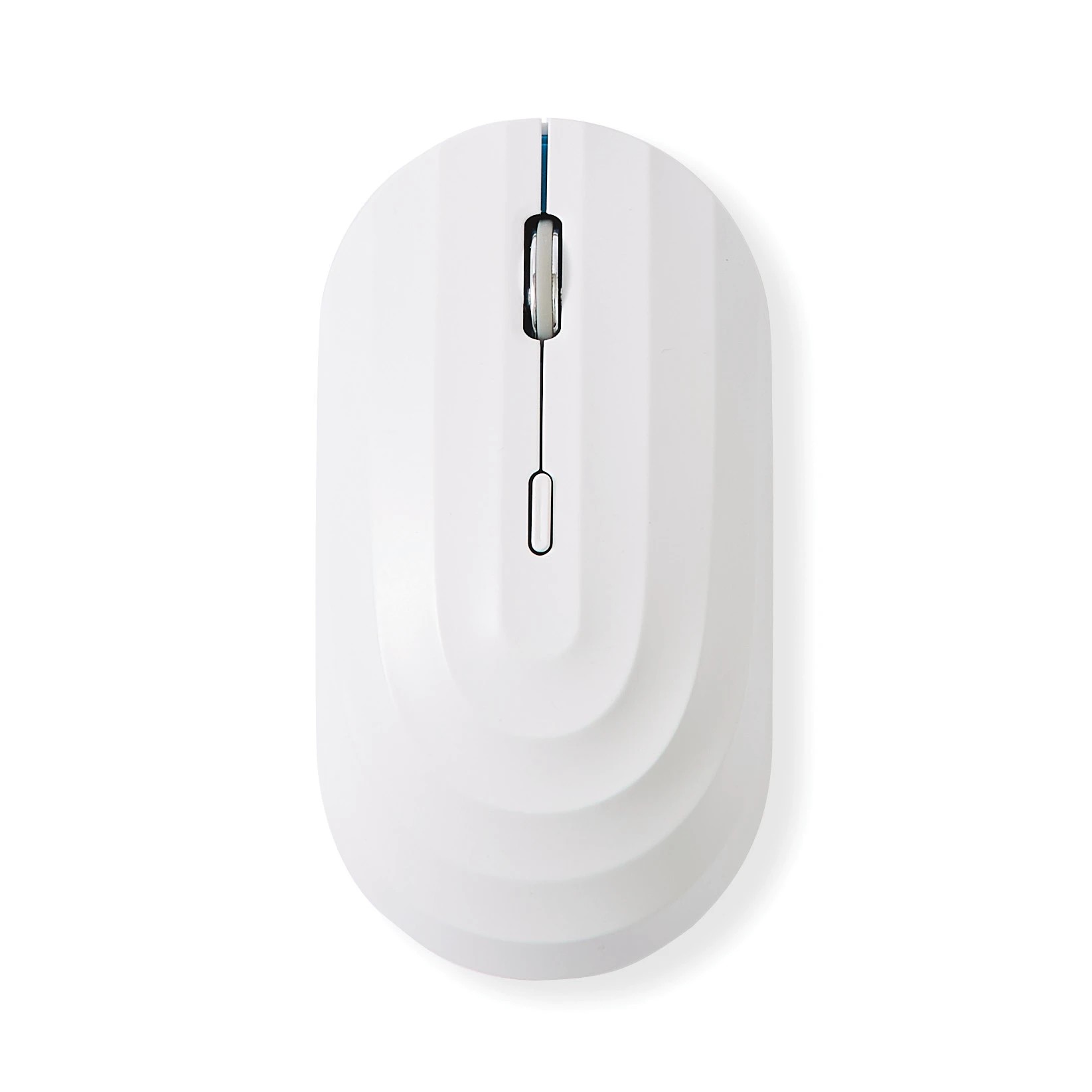 4 2.4GHz Wireless Mouse Wave - White, 4 of 8
