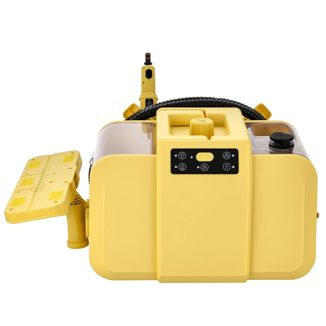 7 ADVWIN 2200W Heavy Duty Steam Cleaner, Industrial High-Pressure& Temp Steamer, 7 of 7