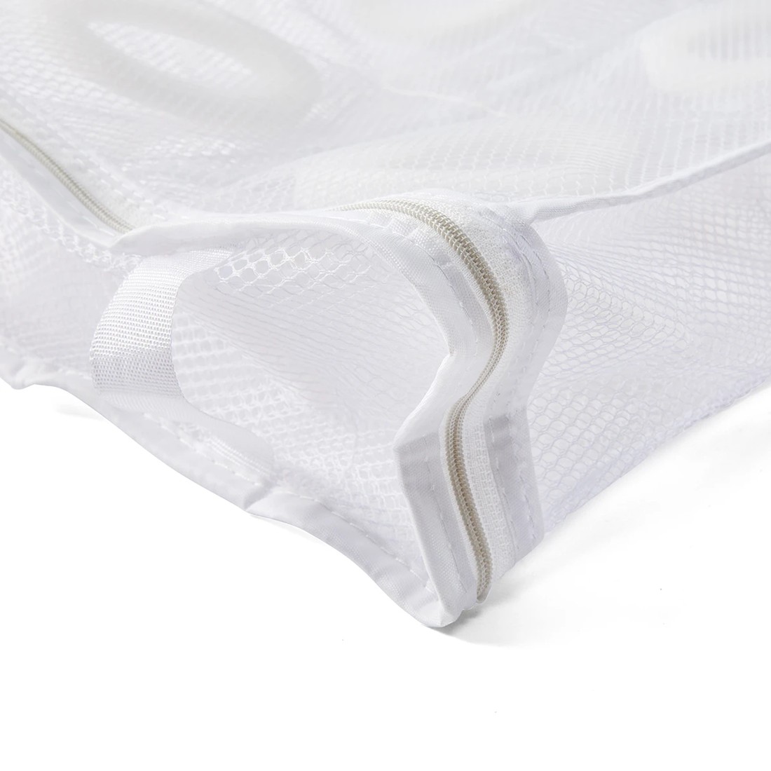 6 Shoe Cleaner Bag - White, 6 of 7