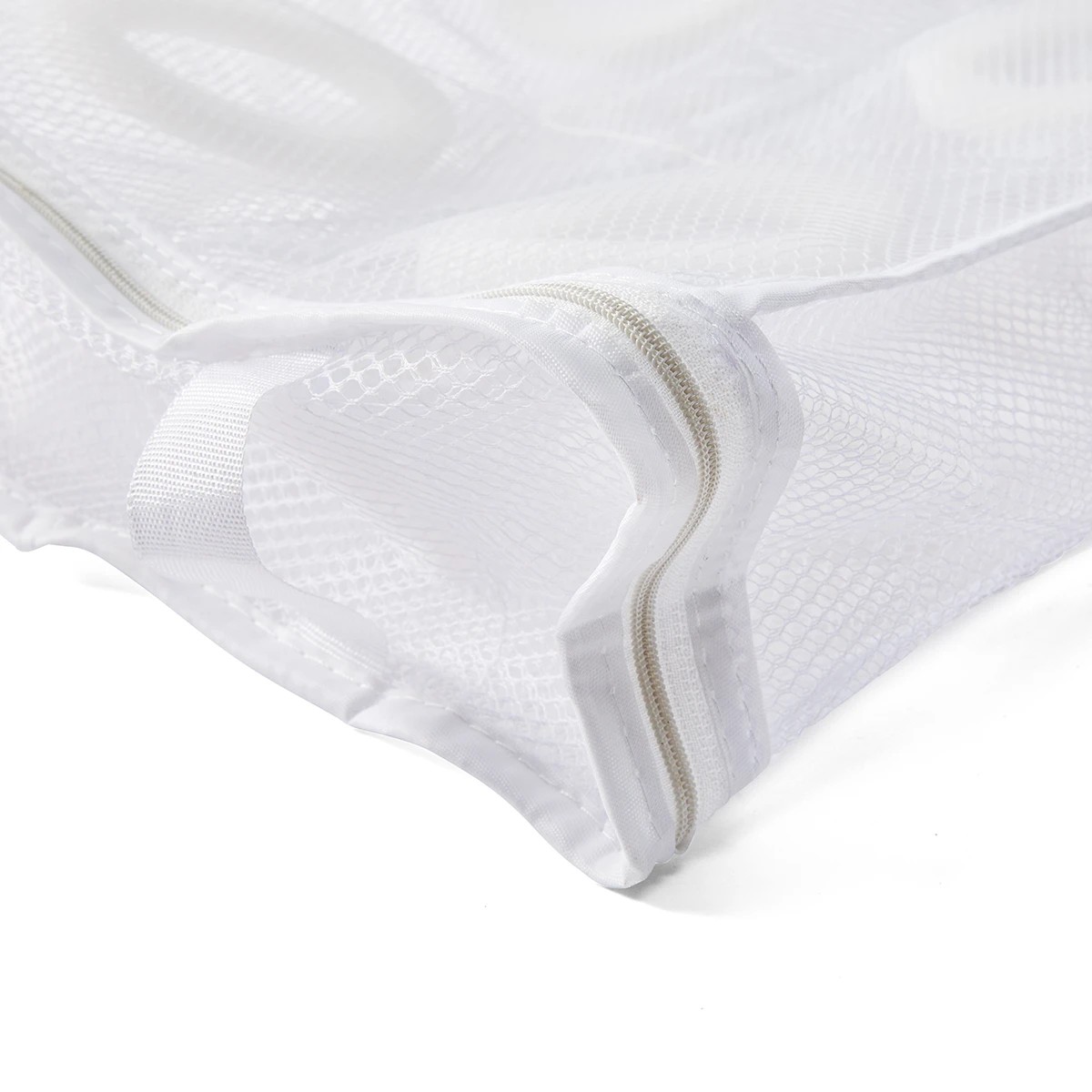 6 Shoe Cleaner Bag - White, 6 of 7