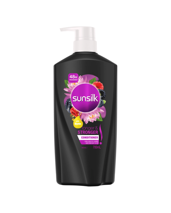 Sunsilk Co-Creations Longer & Stronger Conditioner 700ml