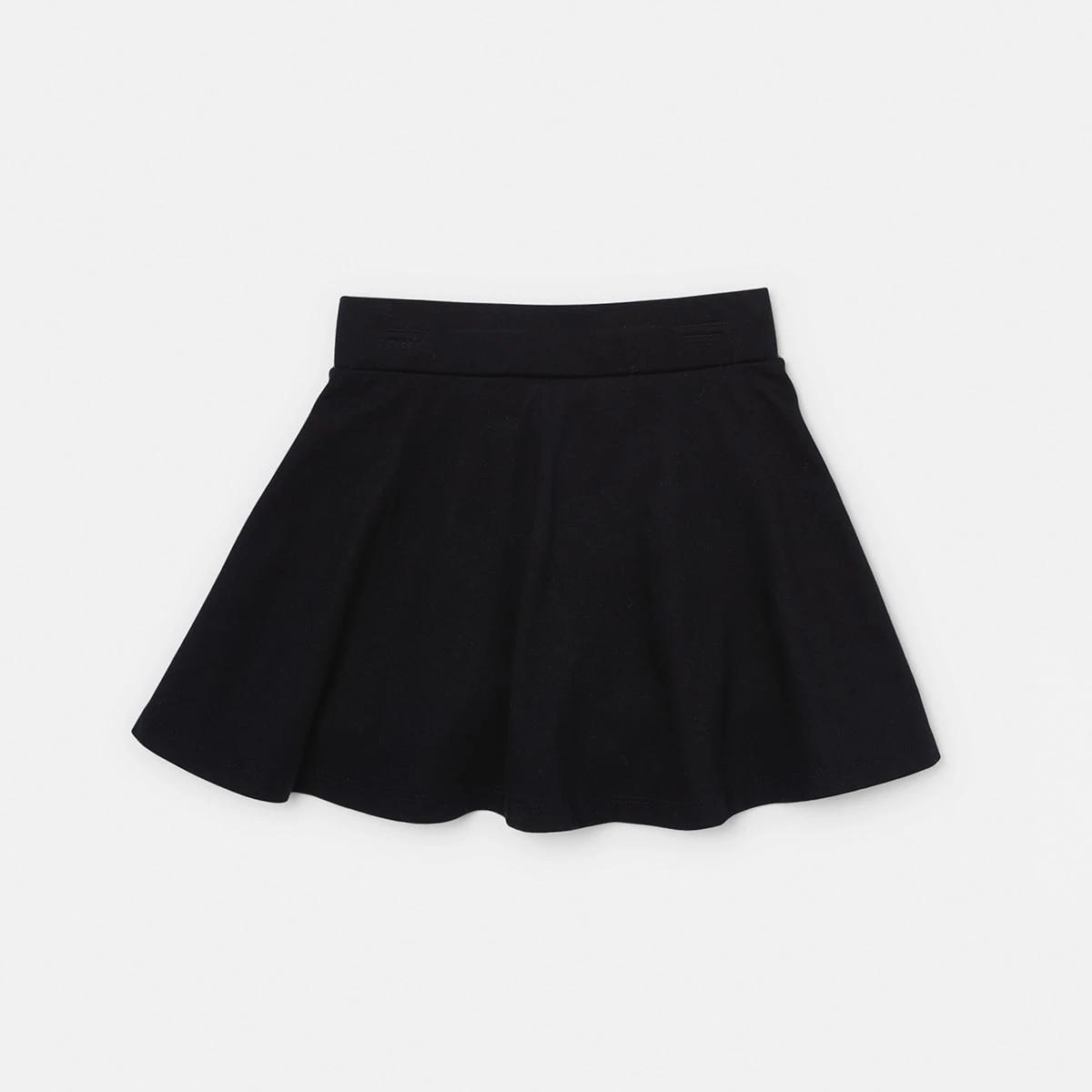 8 Skort Black, 8 of 8
