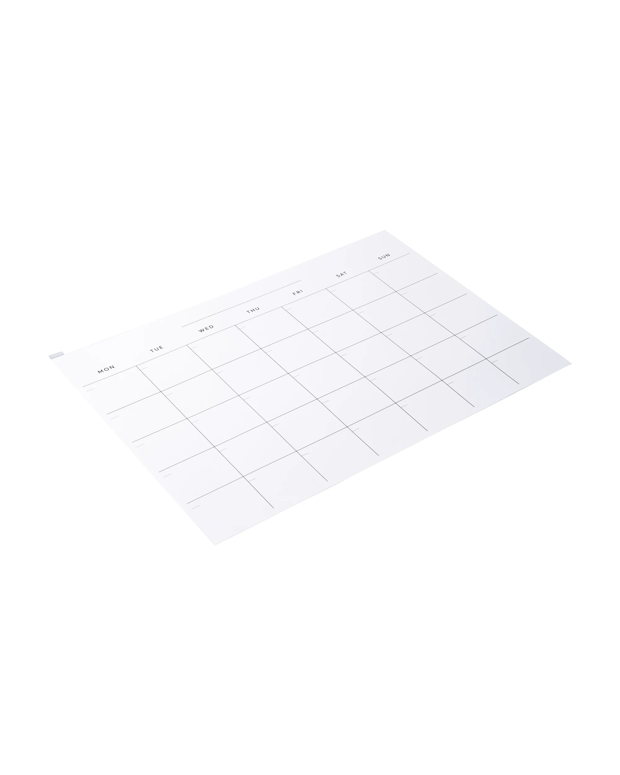 2 3 Pack Removable and Reusable Decal Planner Board Set, 2 of 5