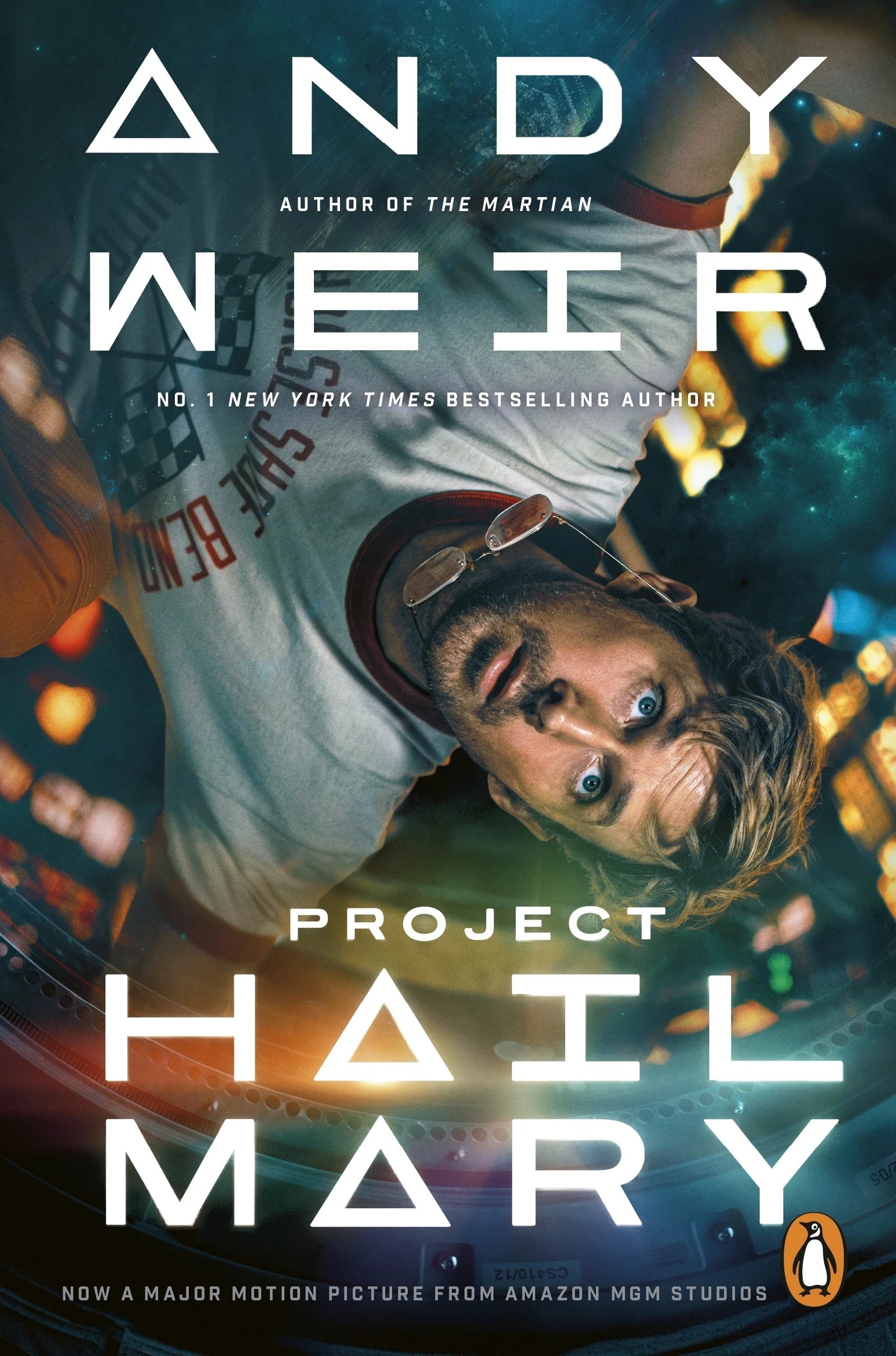 1 Project Hail Mary by Andy Weir - Book, 1 of 1
