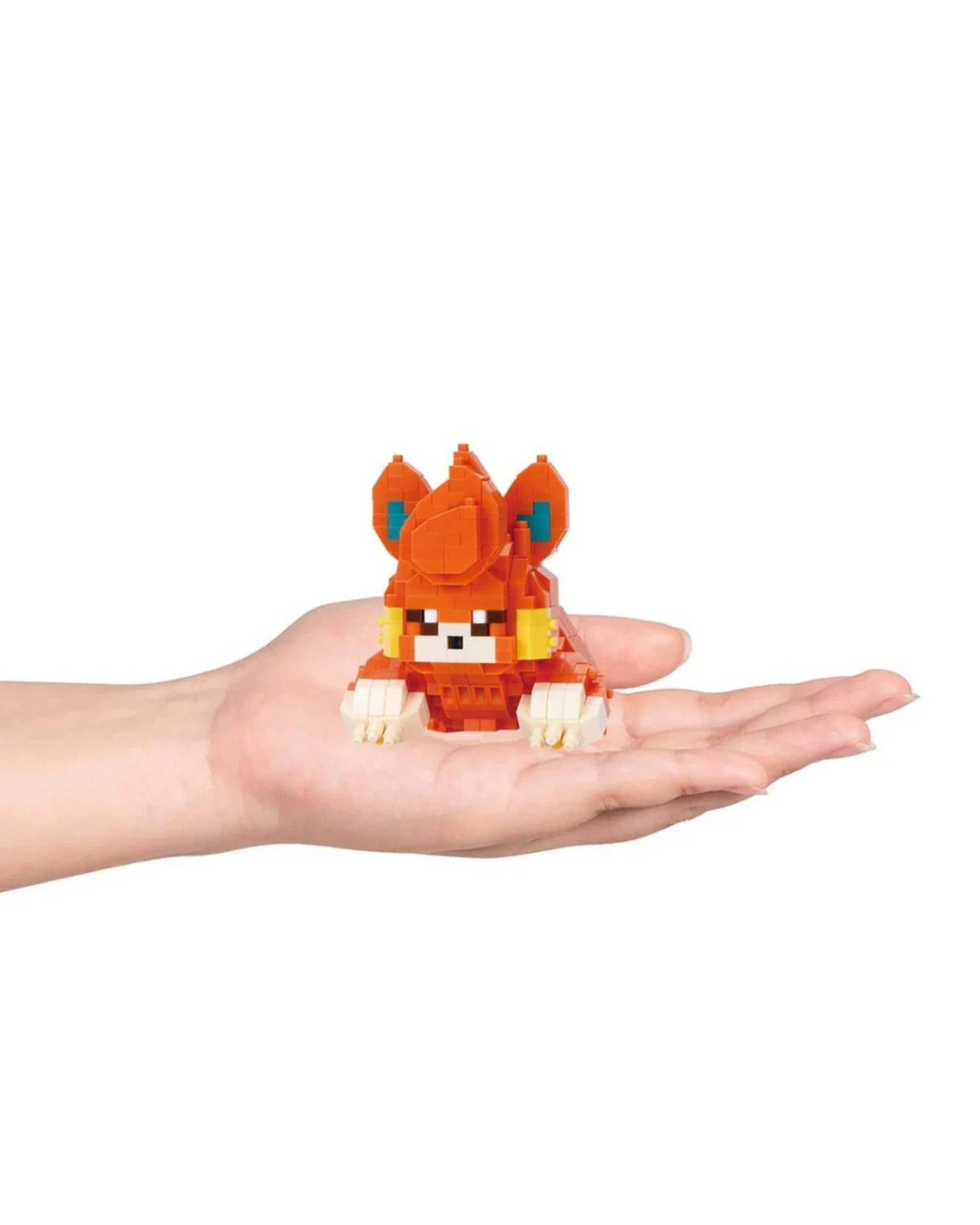 5 Nanoblock Pokemon Pawmi RS, 5 of 7