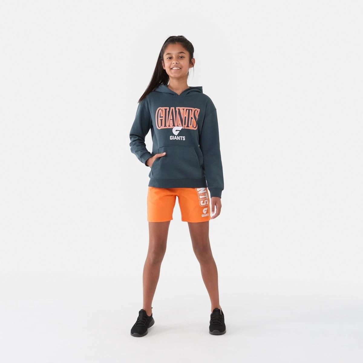7 Official AFL Kids Hoodie Gws Giants, 7 of 10