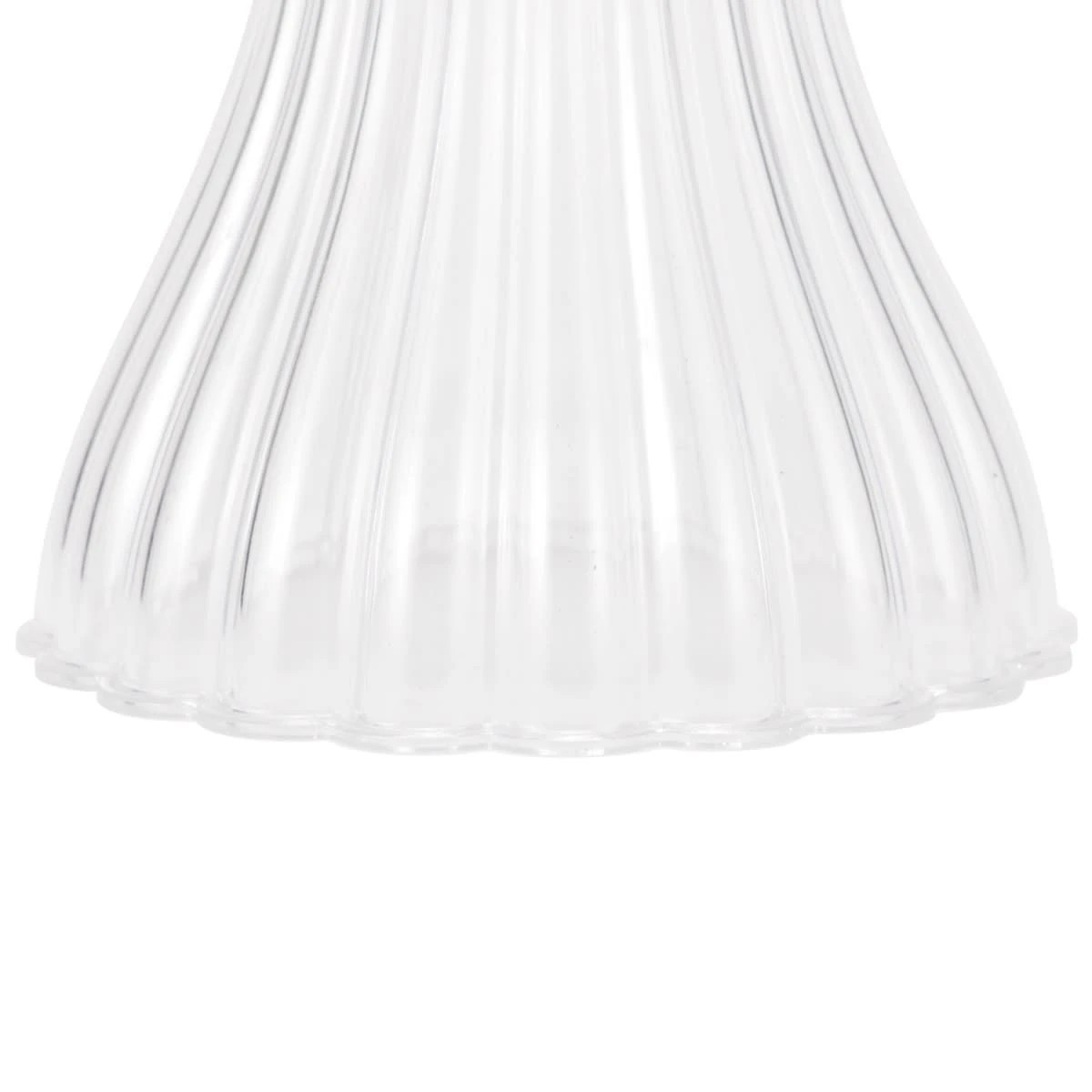 4 Scalloped Cake Stand, 4 of 5