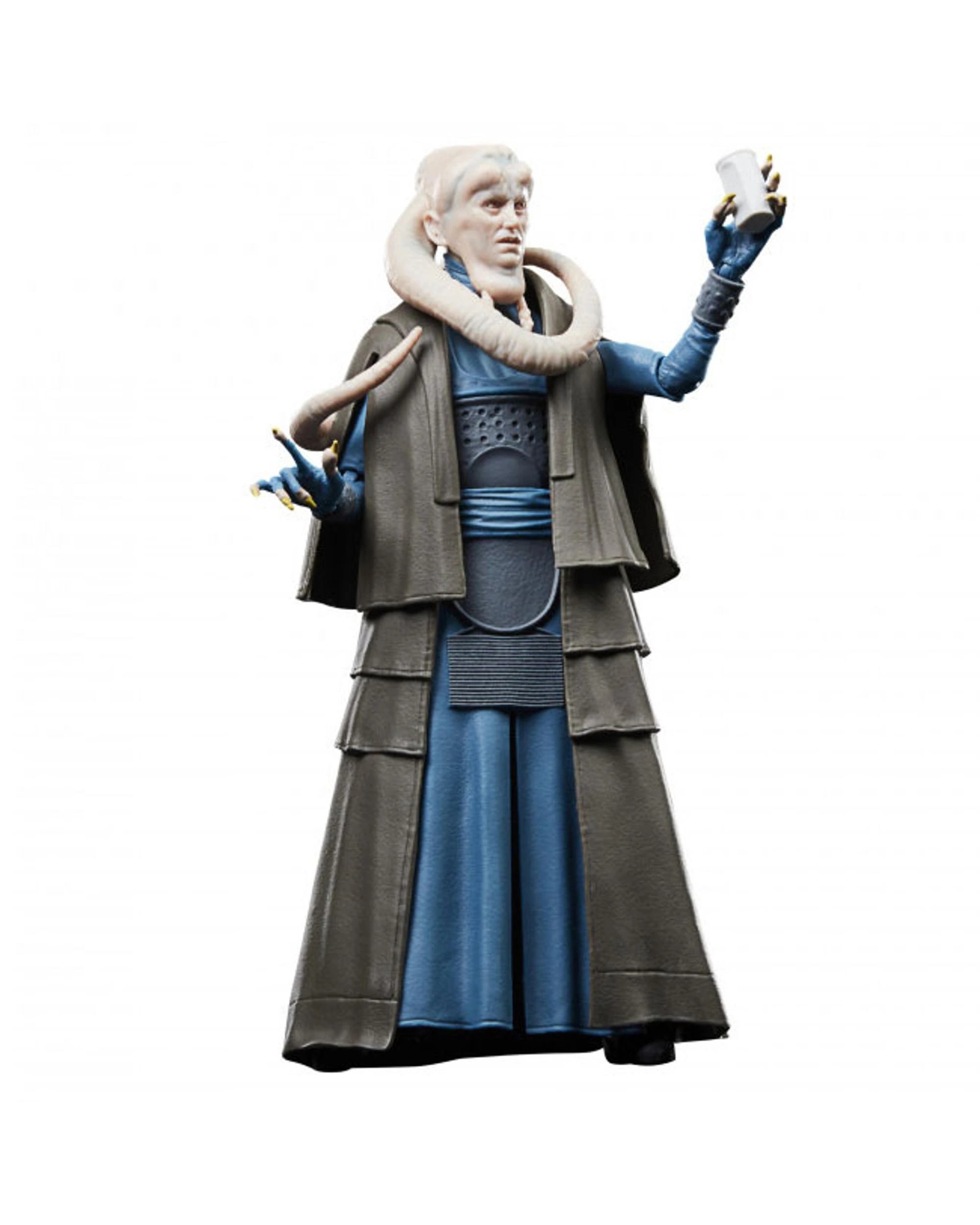 3 Star Wars The Black Series Bib Fortuna, 3 of 3