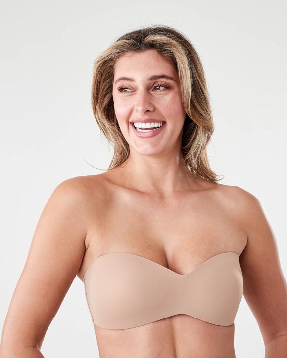 Wirefree Smooth Bandeau Bra