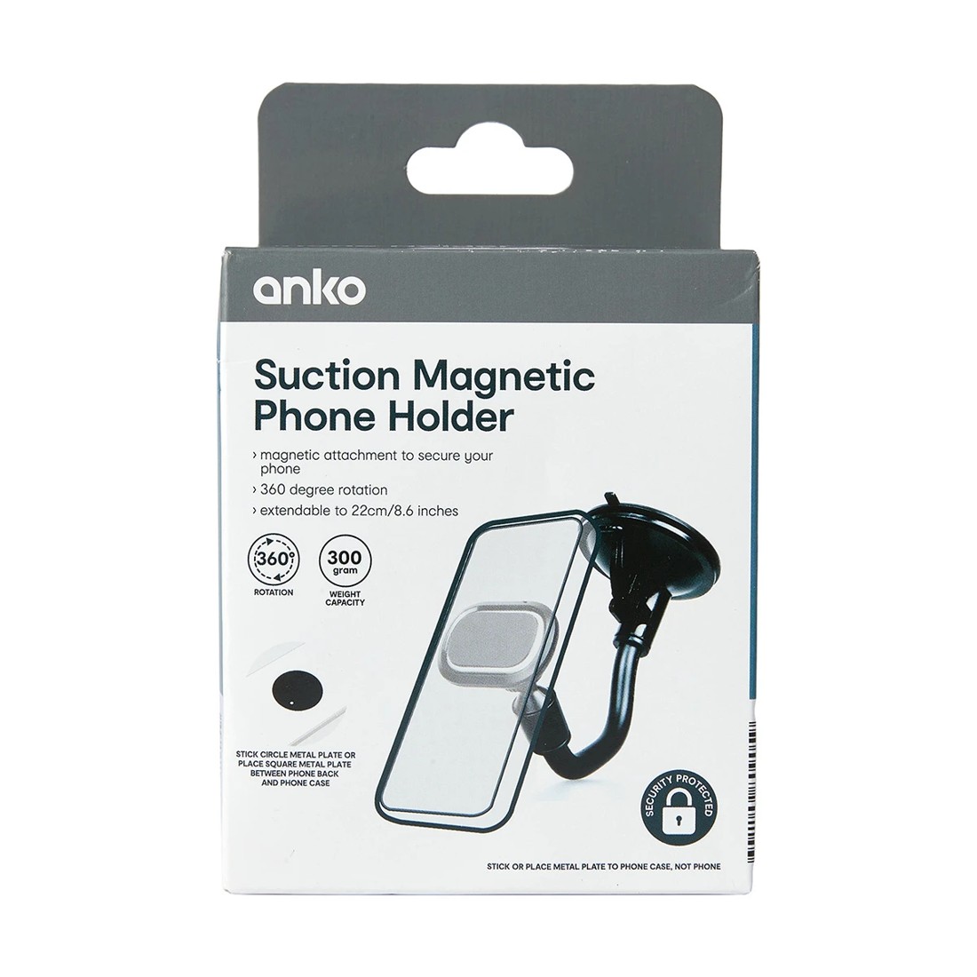 10 Suction Cup Magnetic Phone Holder, 10 of 10