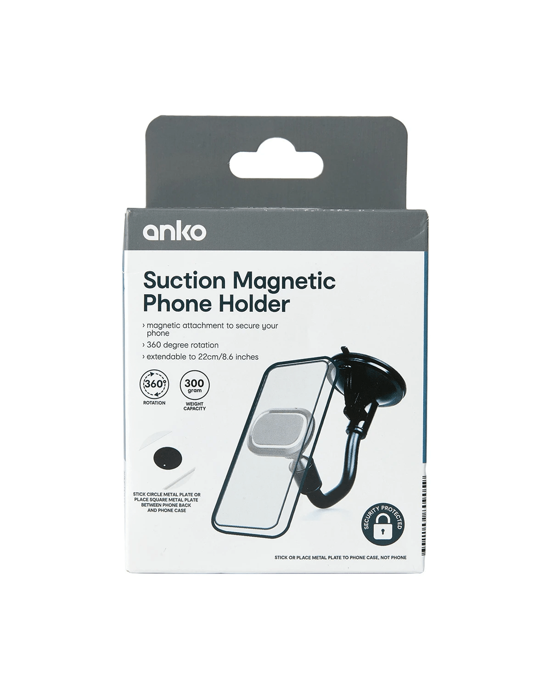 10 Suction Cup Magnetic Phone Holder, 10 of 10