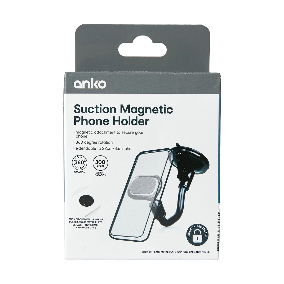 10 Suction Cup Magnetic Phone Holder, 10 of 10