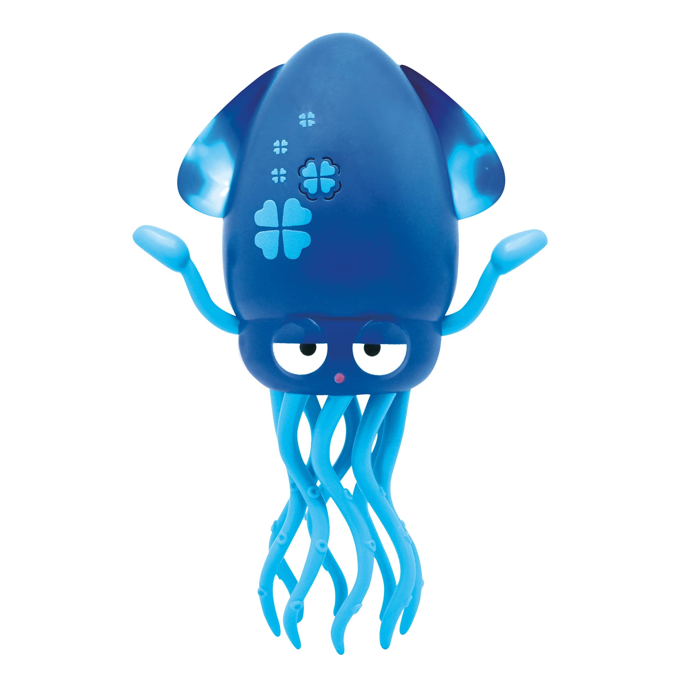 4 Dancing Squid - Assorted, 4 of 6