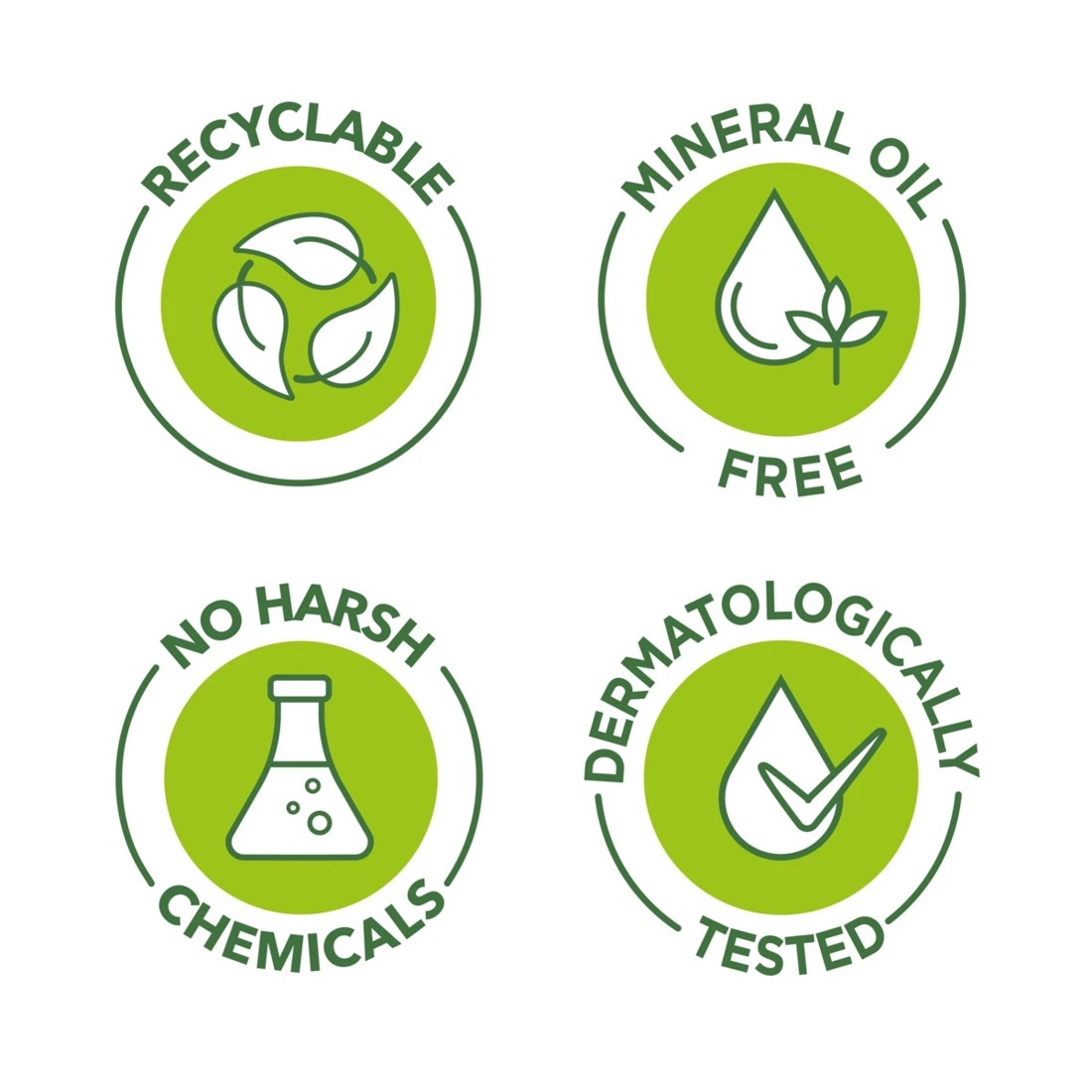 6 Simple Kind To Skin Moisturising Facial Wash 150mL, 6 of 8