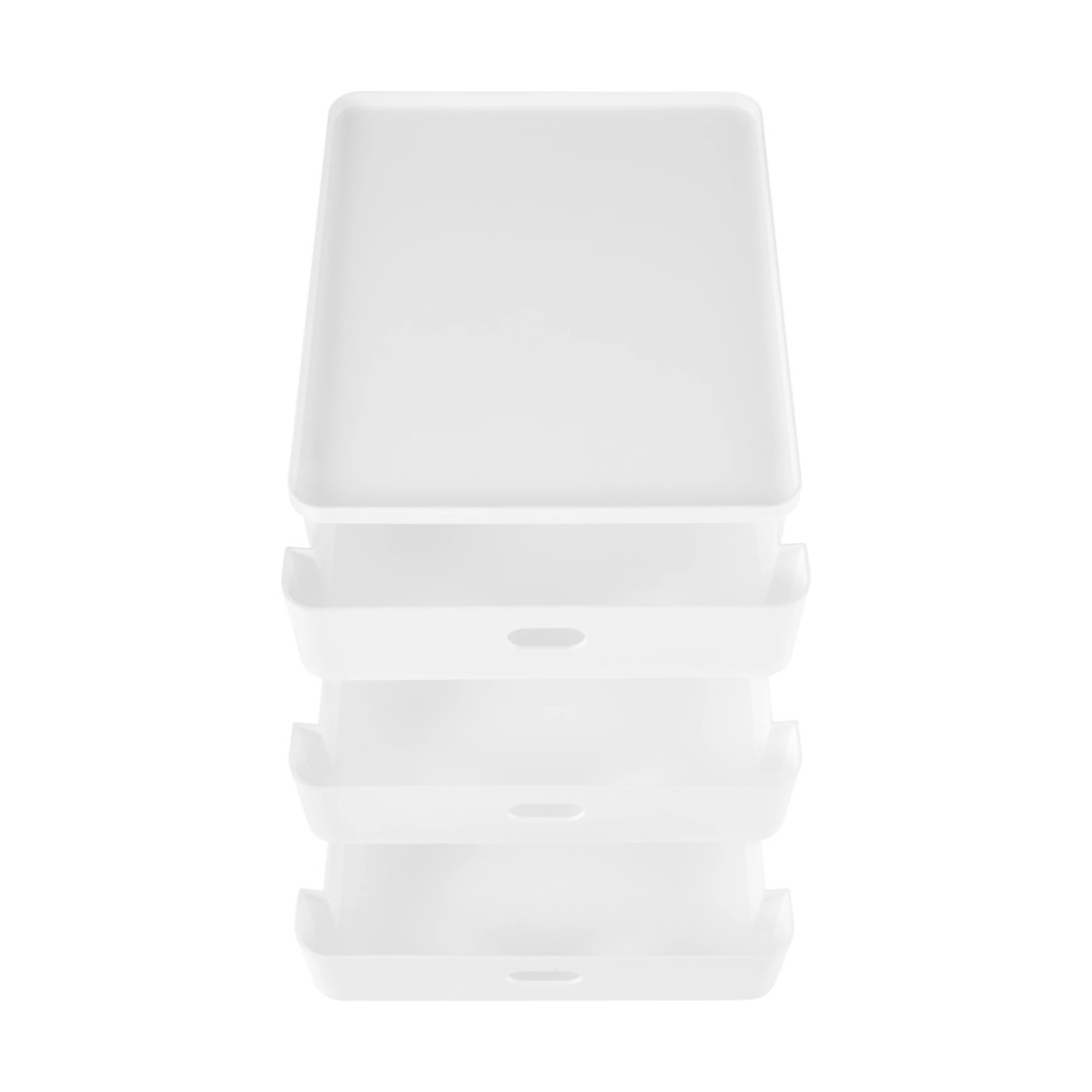 3 Desk Drawers - White, 3 of 5