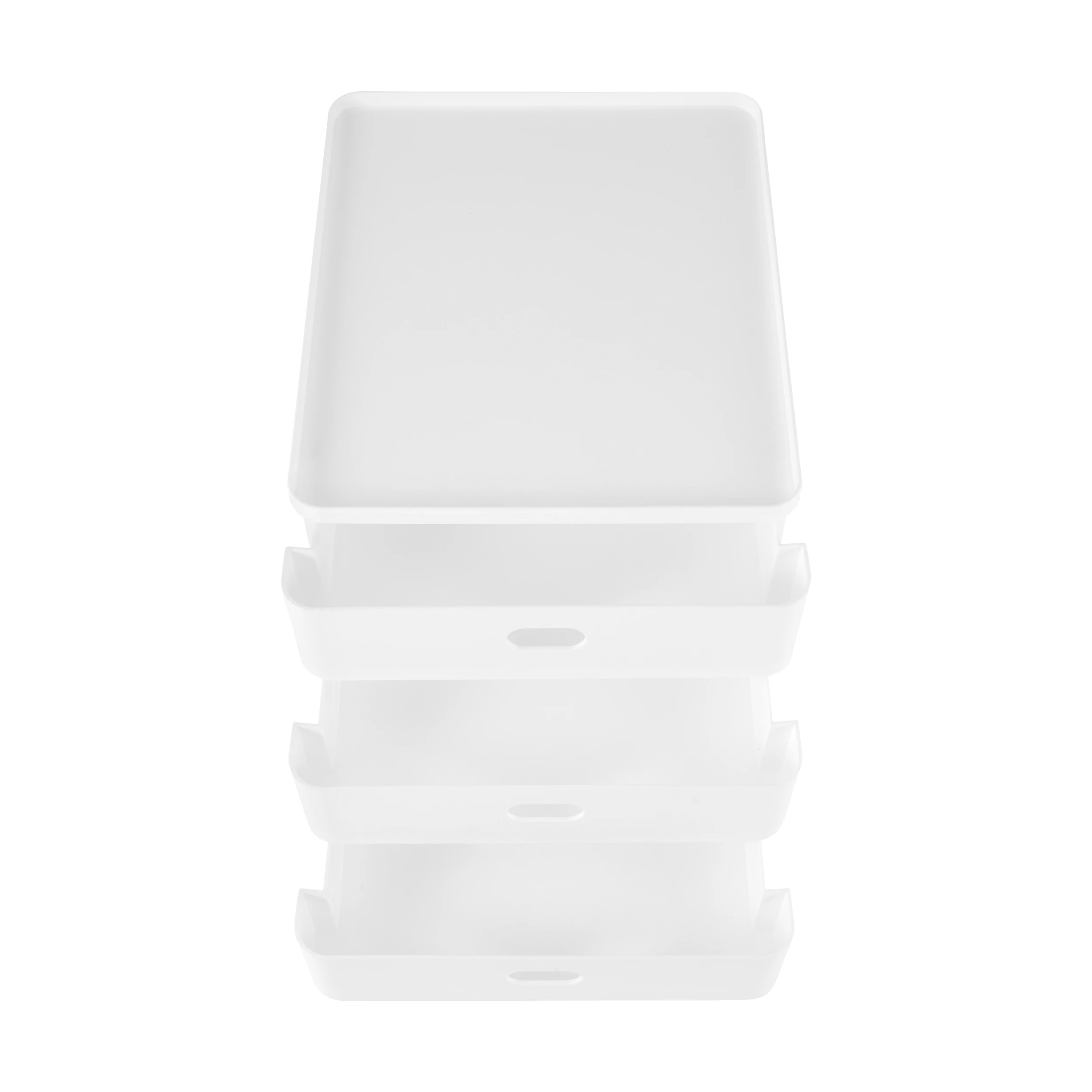 3 Desk Drawers - White, 3 of 5